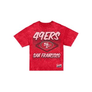 San Francisco 49ers Throwback Classic Women's T-Shirt