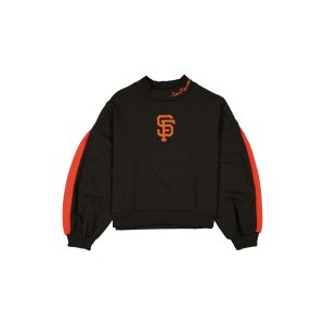 San Francisco Giants Sport Night Women's Mockneck