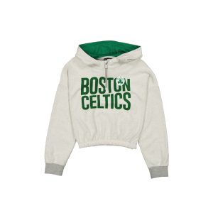 Boston Celtics Sport Night Heather Gray Women's Hoodie