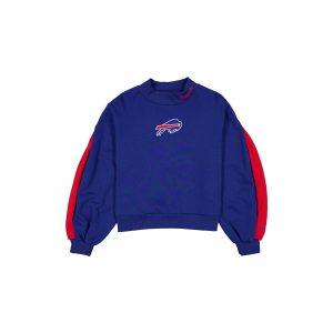 Buffalo Bills Sport Night Women's Mockneck