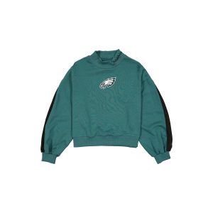 Philadelphia Eagles Sport Night Women's Mockneck