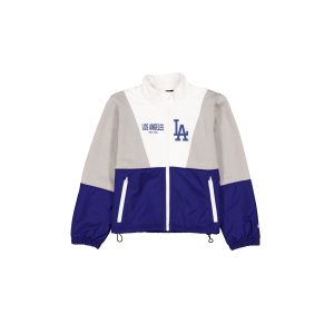 Los Angeles Dodgers Leisure Women's Full-Zip Sweatshirt