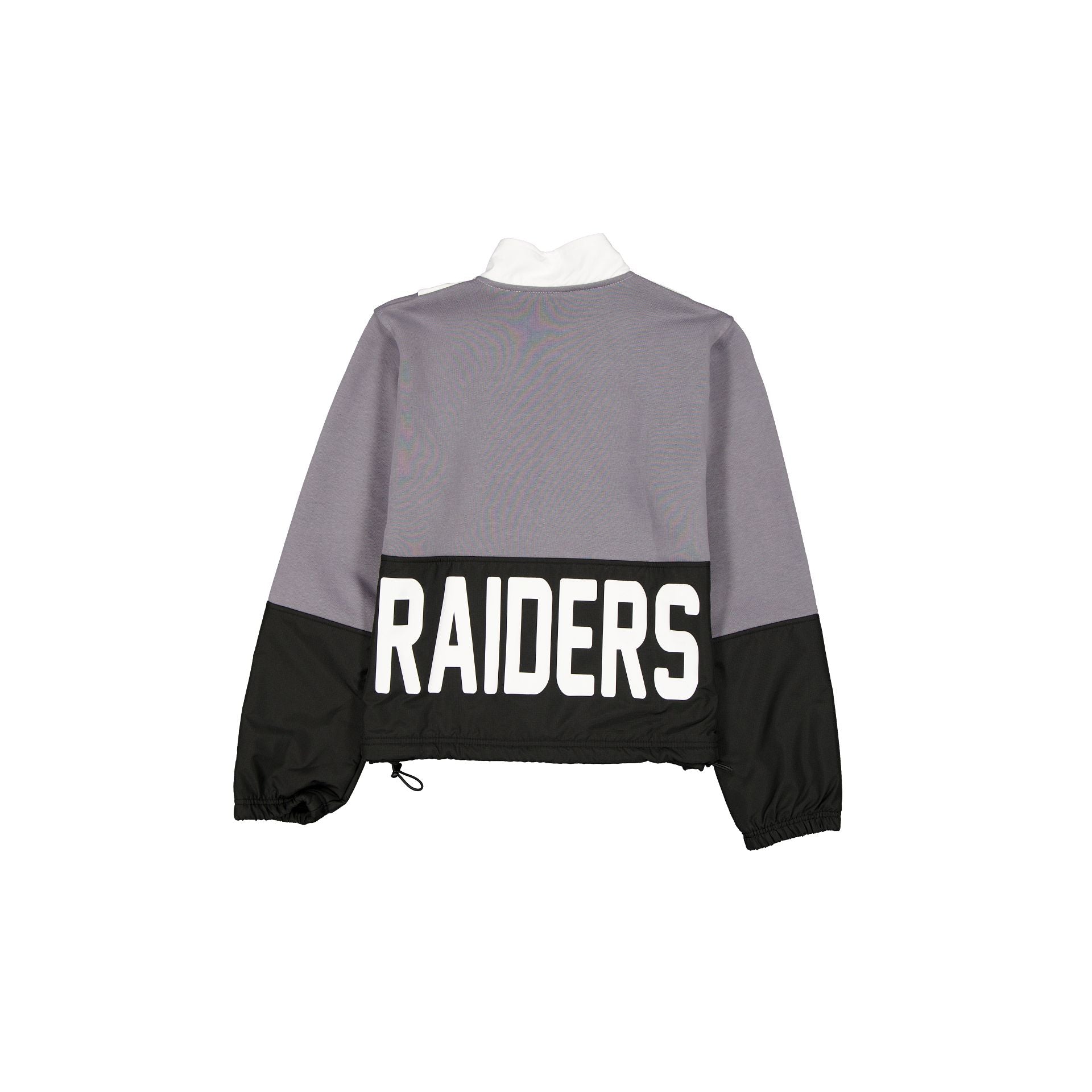 Las Vegas Raiders Leisure Women's Full-Zip Sweatshirt - Image 3
