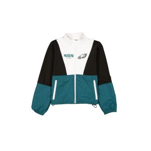 Philadelphia Eagles Leisure Women's Full-Zip Sweatshirt