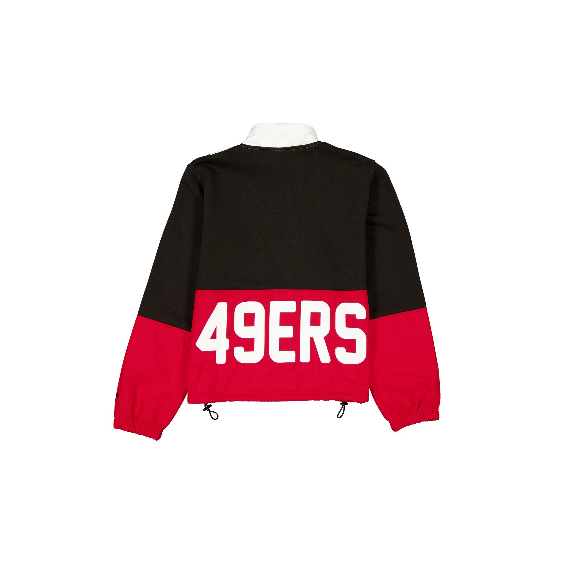 San Francisco 49ers Leisure Women's Full-Zip Sweatshirt - Image 3