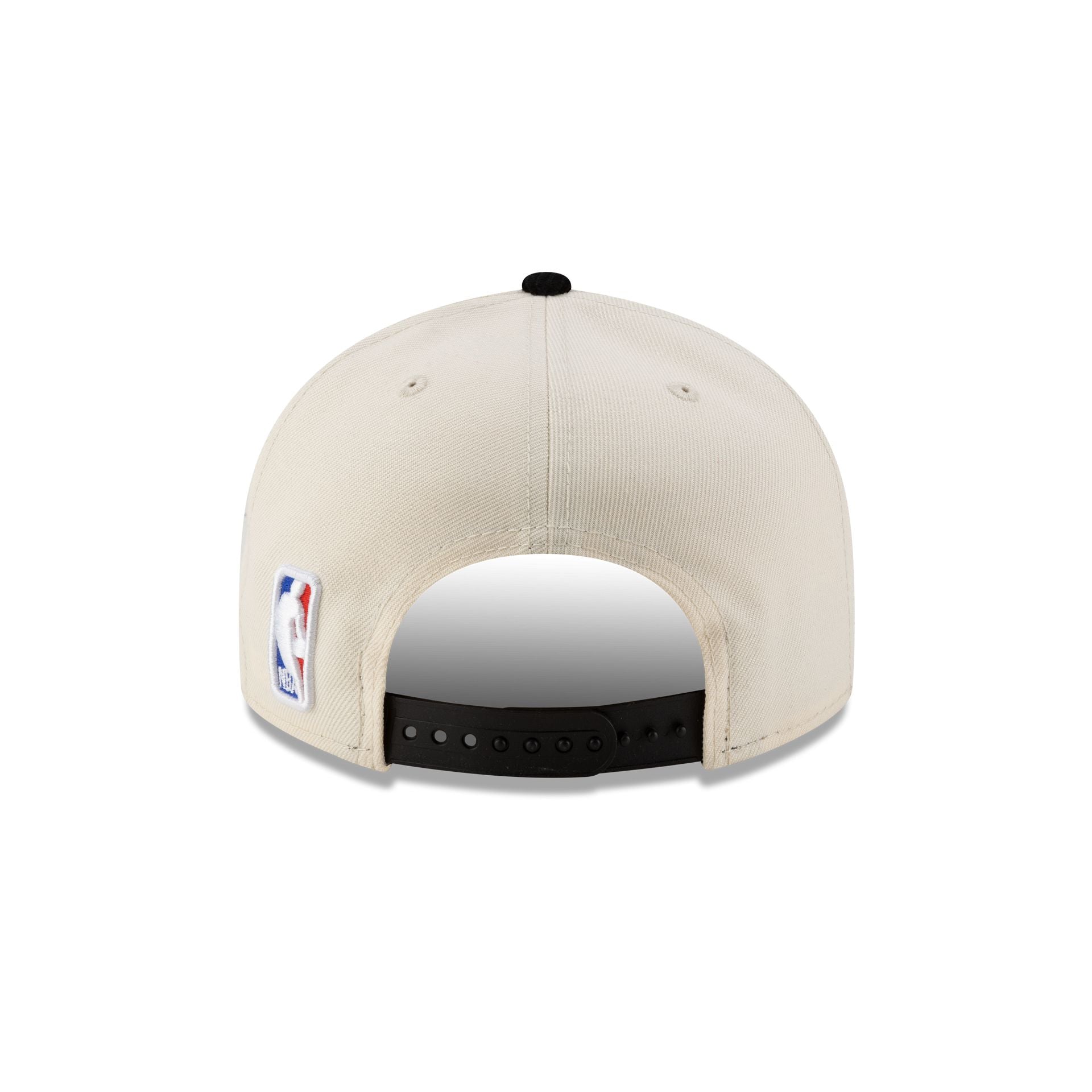 Chicago Bulls Cord Visor 9FIFTY Snapback Hat - Image 6
