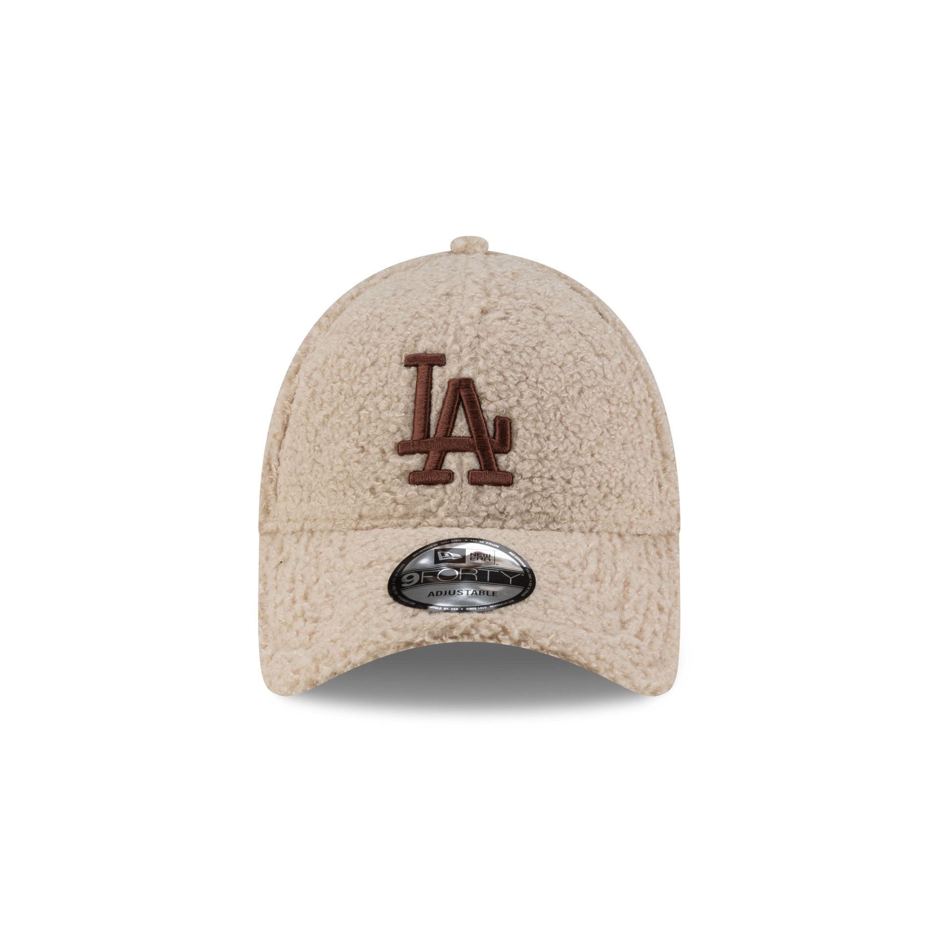 Los Angeles Dodgers Borg 9FORTY Adjustable Hat - Image 2