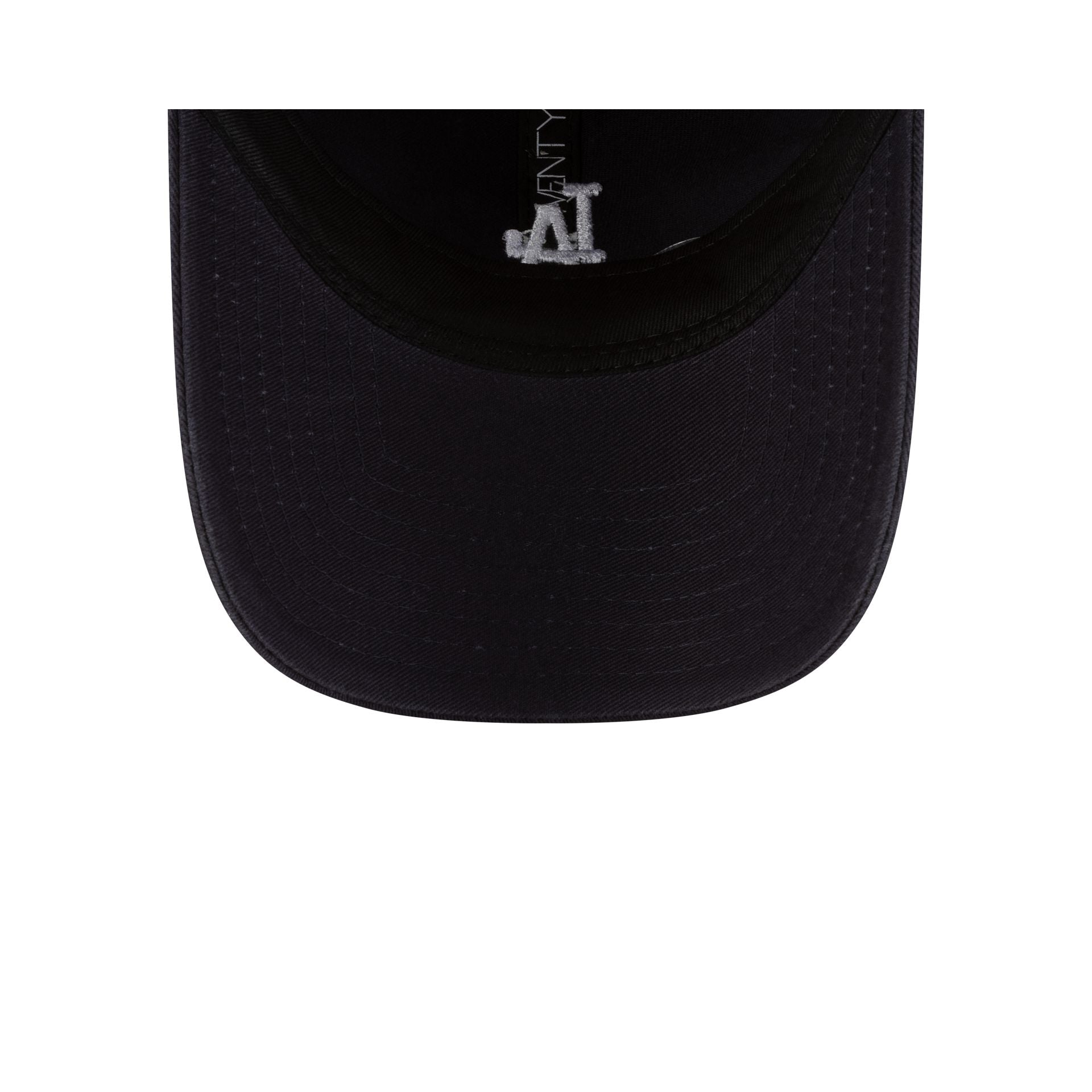 Los Angeles Dodgers Mini Logo Navy 9TWENTY Adjustable Hat - Image 7