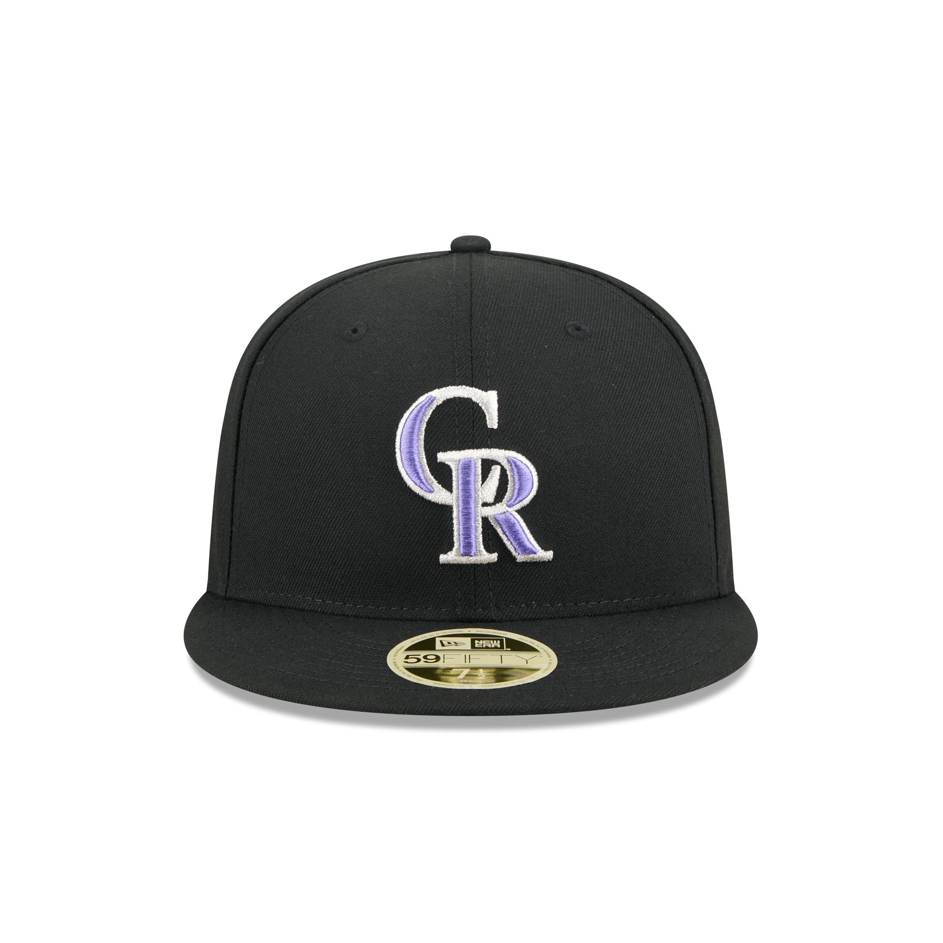 Colorado Rockies Hall of Fame 2025 59FIFTY Fitted Hat - Image 2