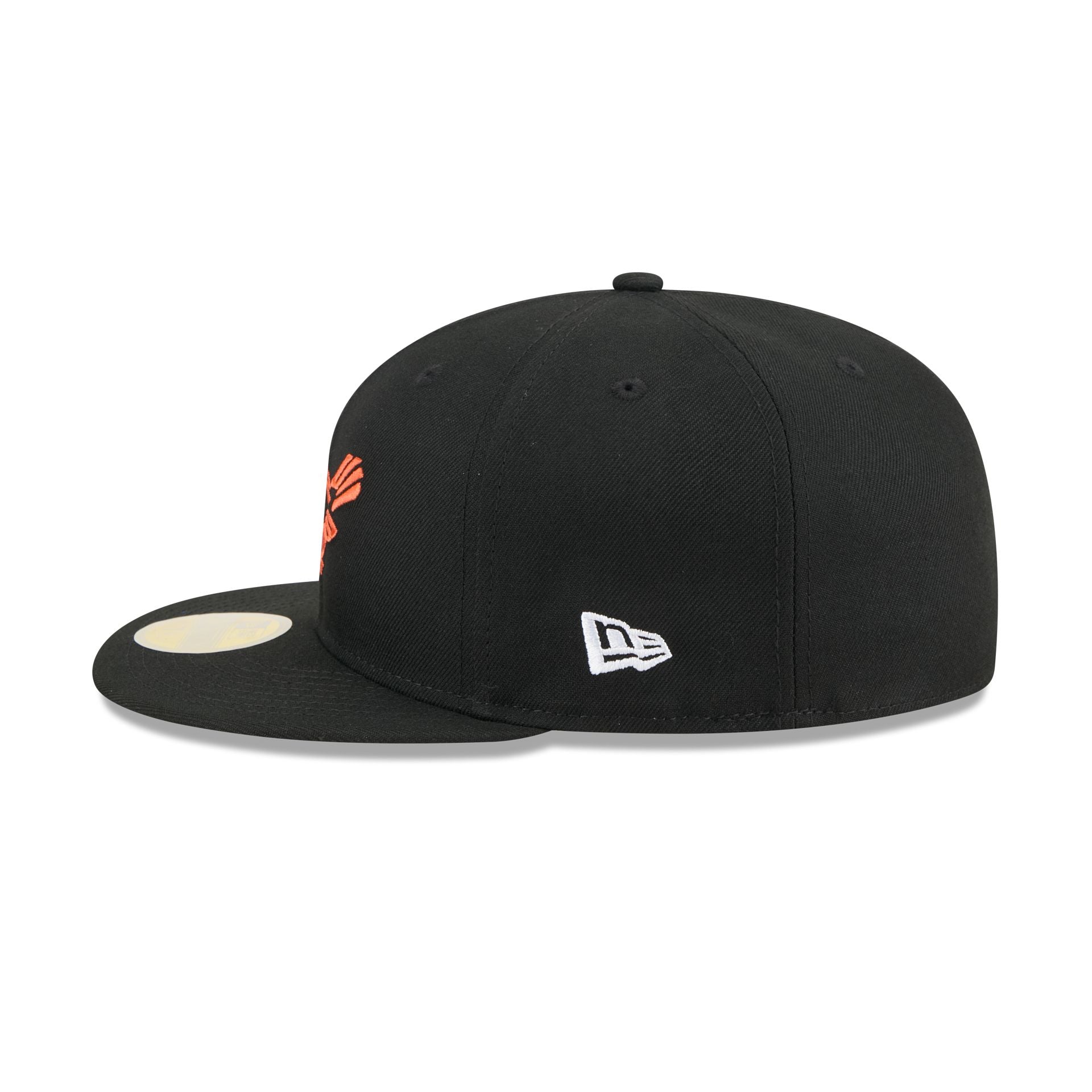 Baltimore Orioles Hall of Fame 2025 59FIFTY Fitted Hat - Image 5