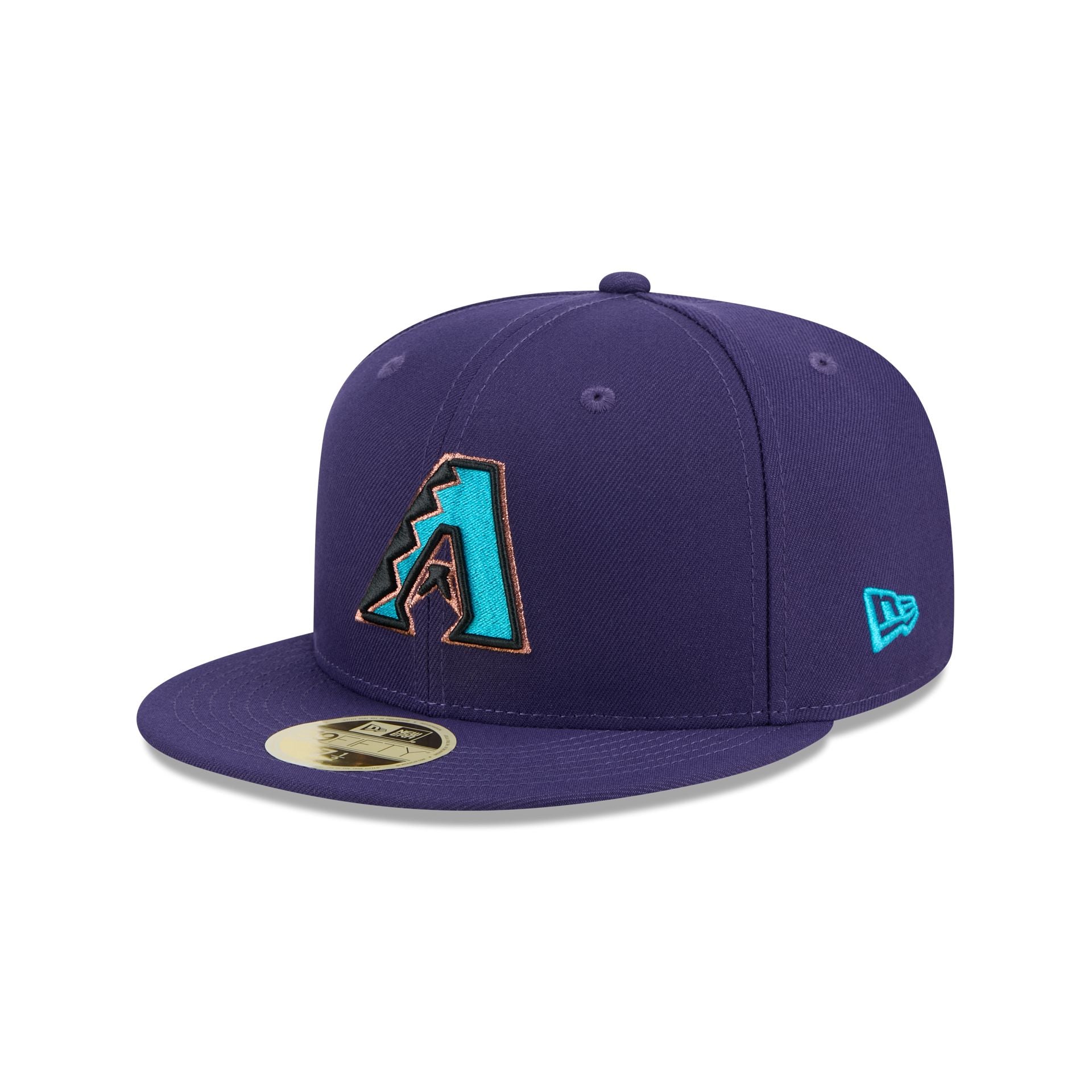 Arizona Diamondbacks Hall of Fame 2025 59FIFTY Fitted Hat - Image 3