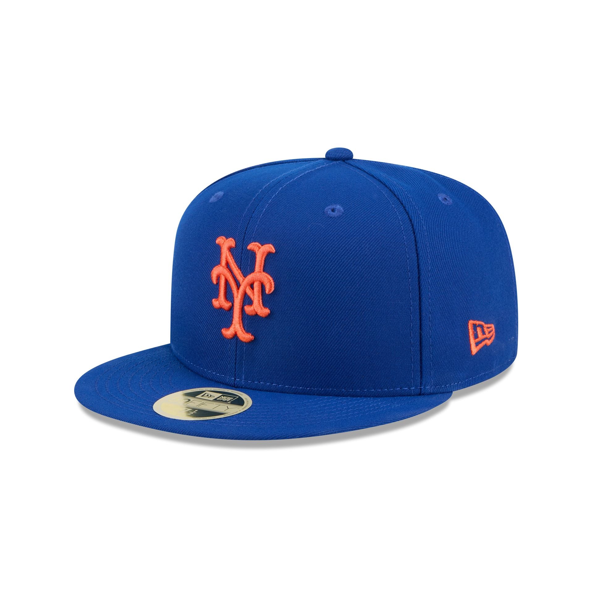 New York Mets Hall of Fame 2025 59FIFTY Fitted Hat - Image 3