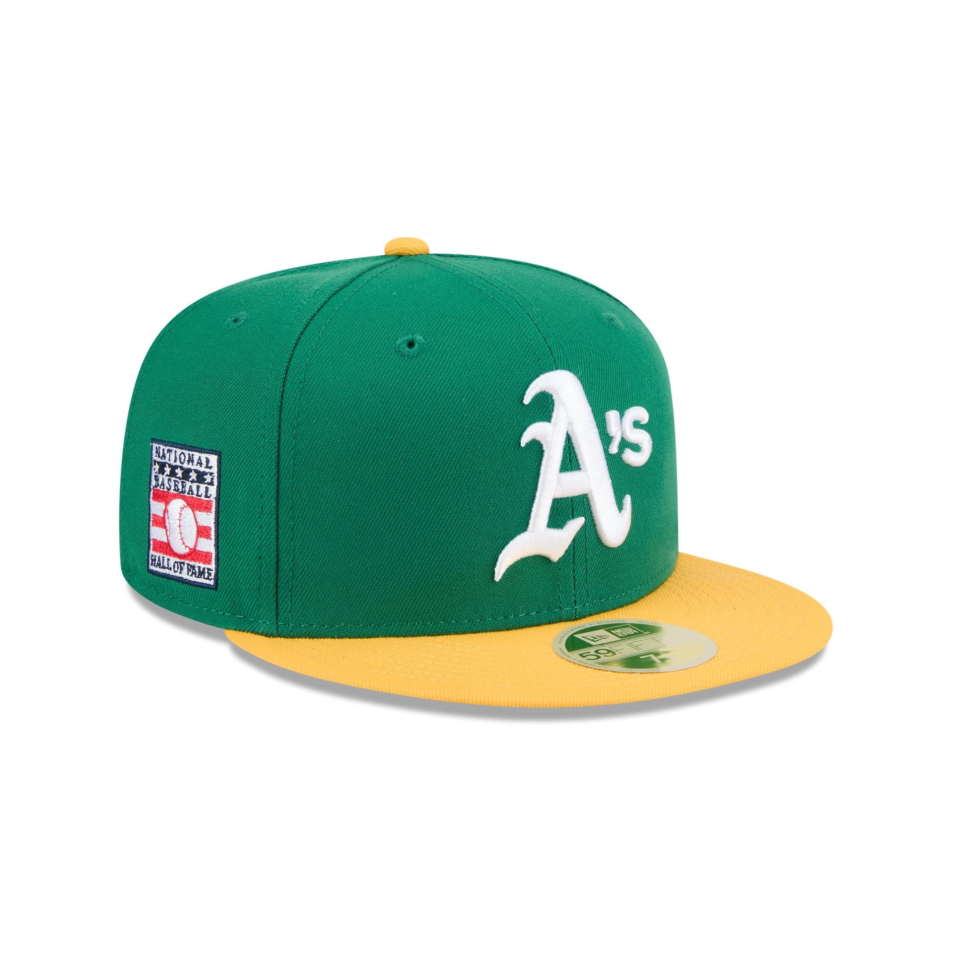 Athletics Hall of Fame 2025 59FIFTY Fitted Hat