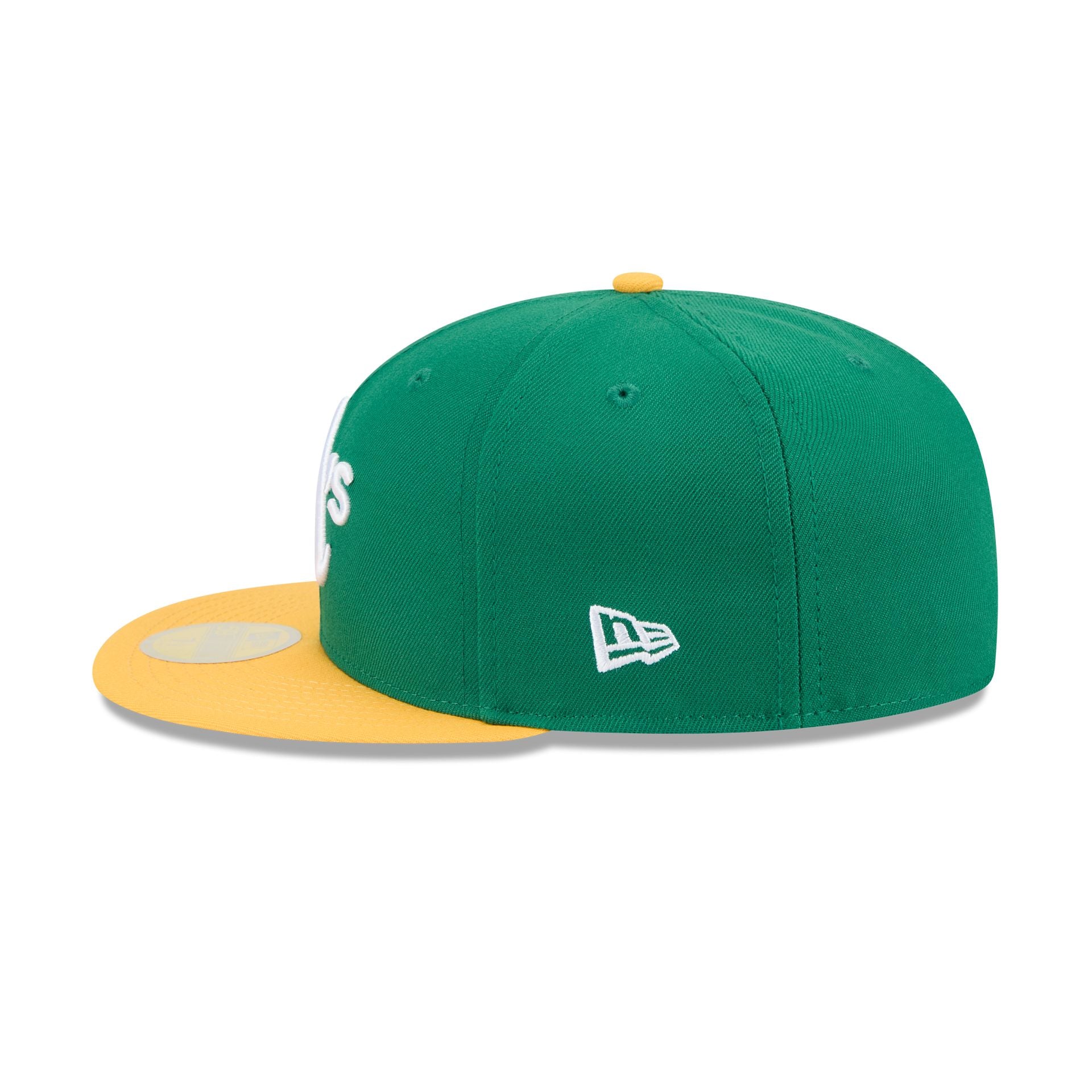 Athletics Hall of Fame 2025 59FIFTY Fitted Hat - Image 5