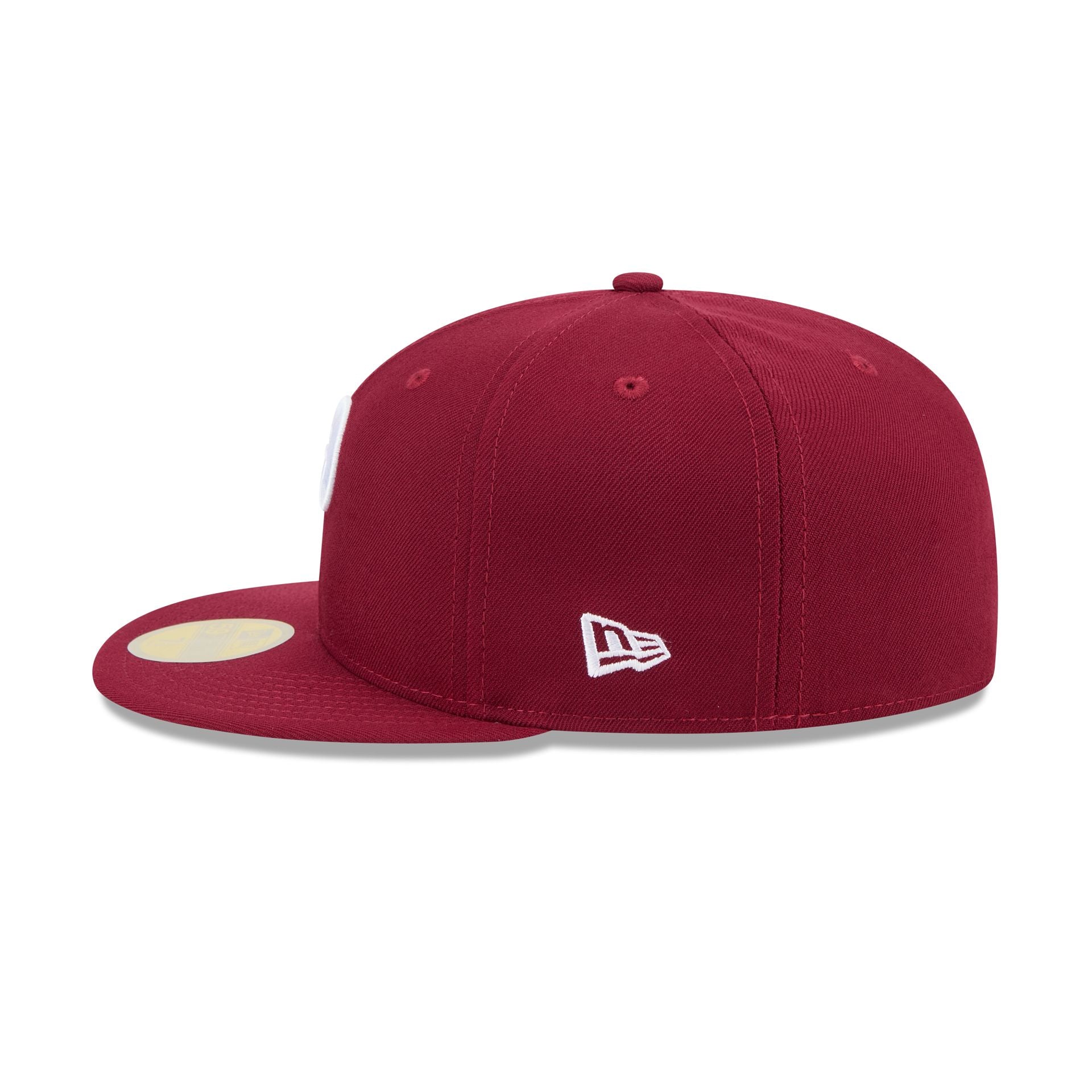 Philadelphia Phillies Hall of Fame 2025 59FIFTY Fitted Hat - Image 5