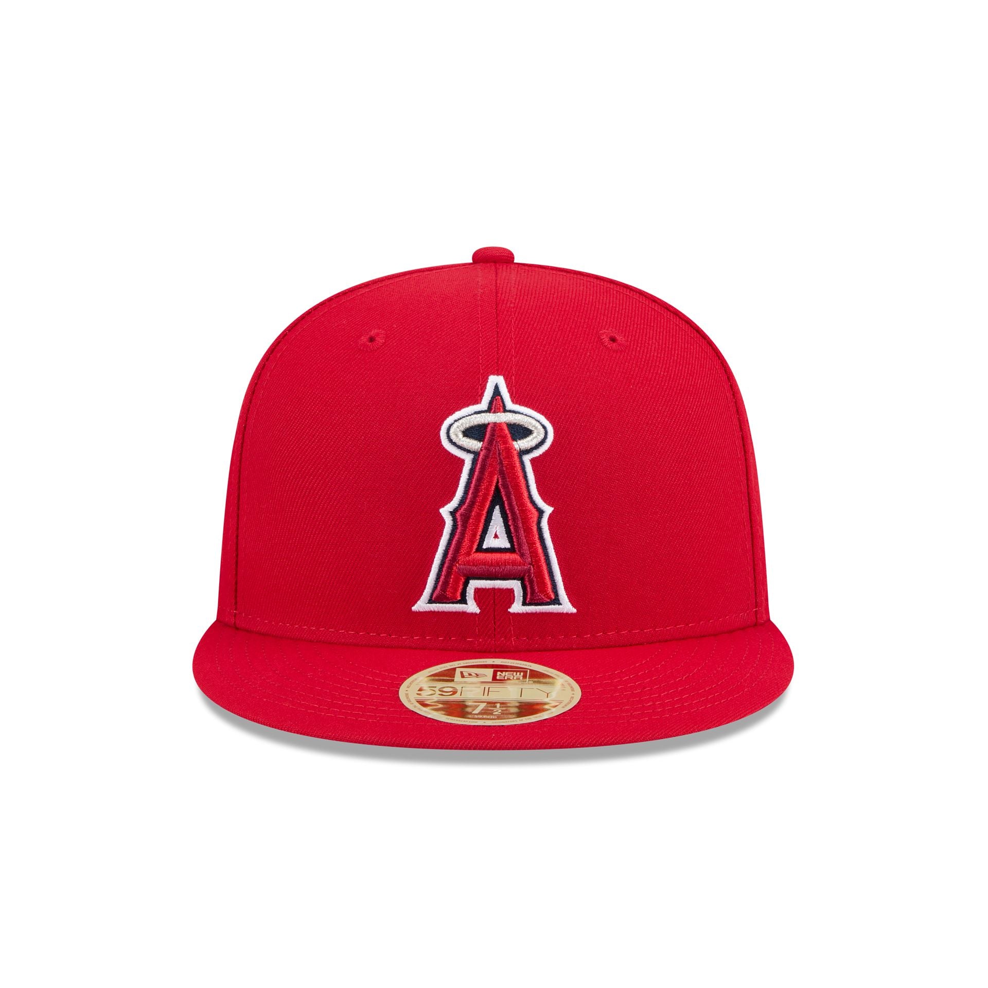Los Angeles Angels Hall of Fame 2025 59FIFTY Fitted Hat - Image 2