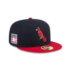 St. Louis Cardinals Hall of Fame 2025 59FIFTY Fitted Hat