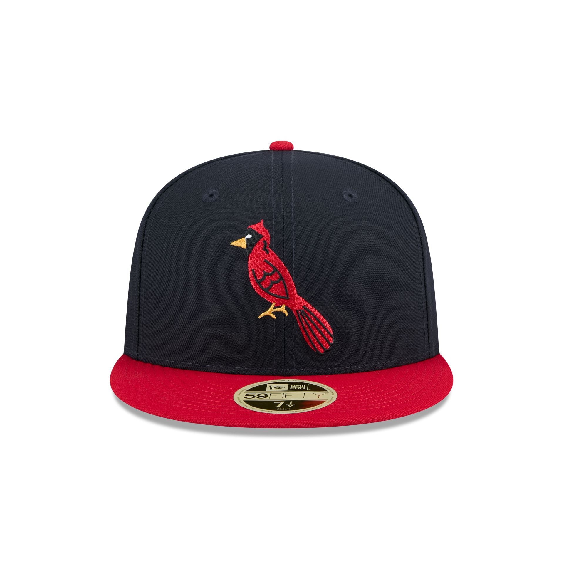 St. Louis Cardinals Hall of Fame 2025 59FIFTY Fitted Hat - Image 2
