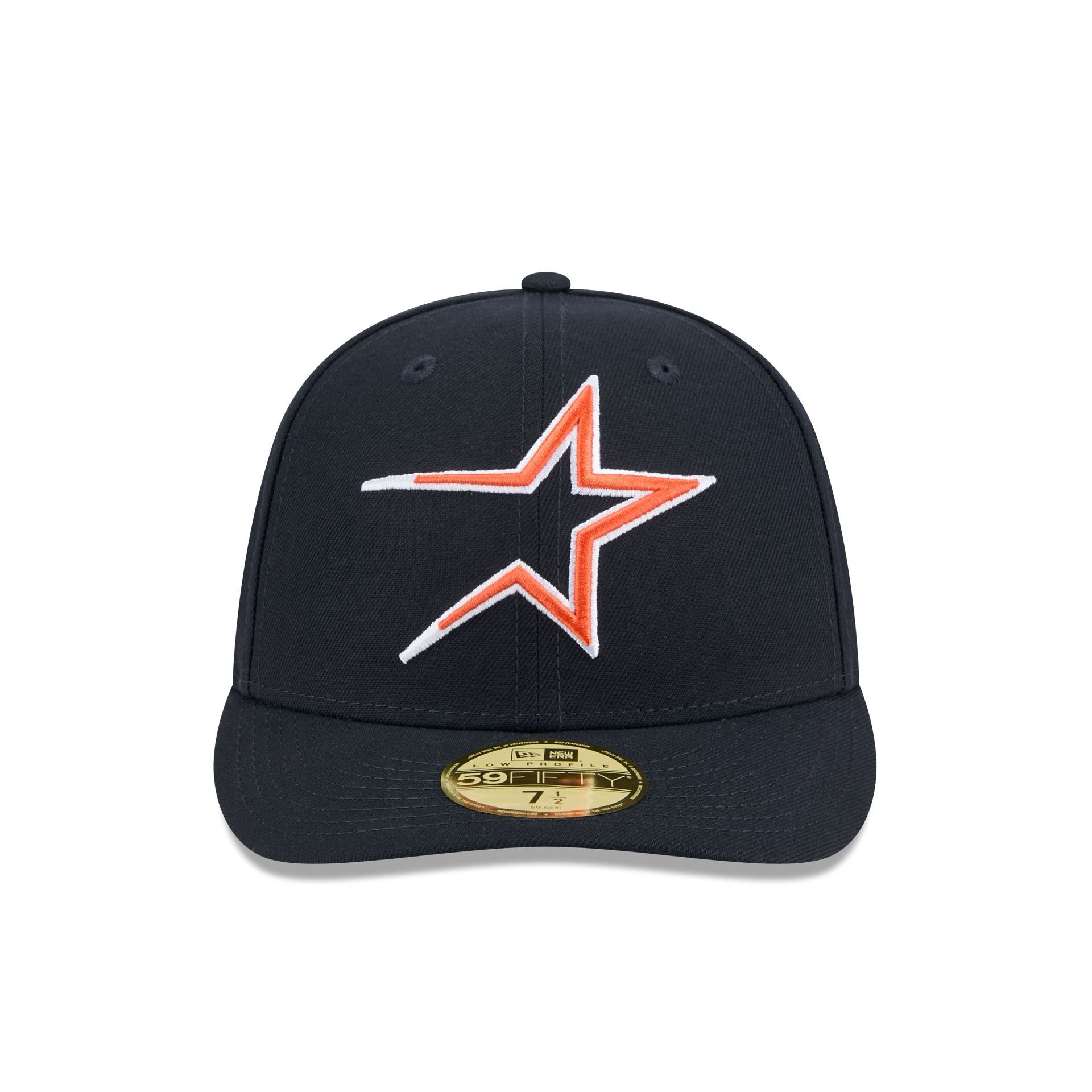 Houston Astros Hall of Fame 2025 Low Profile 59FIFTY Fitted Hat - Image 2