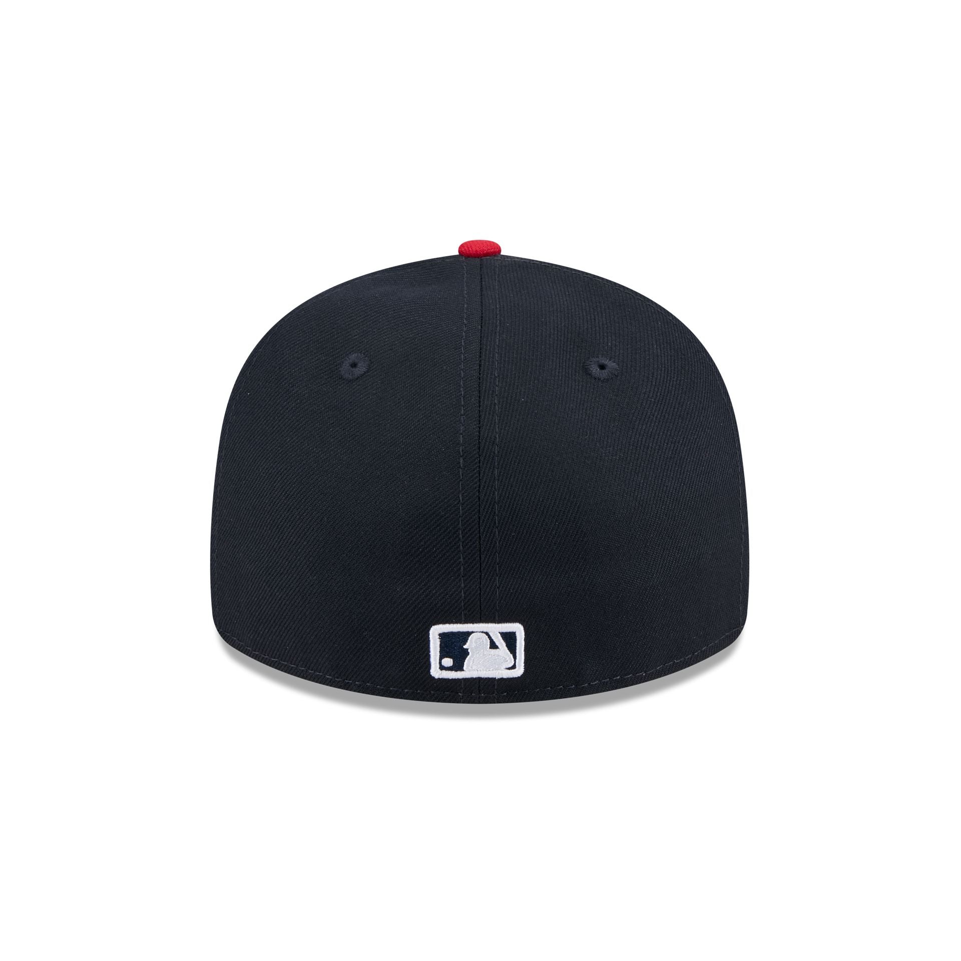 Cleveland Guardians Hall of Fame 2025 Low Profile 59FIFTY Fitted Hat - Image 6