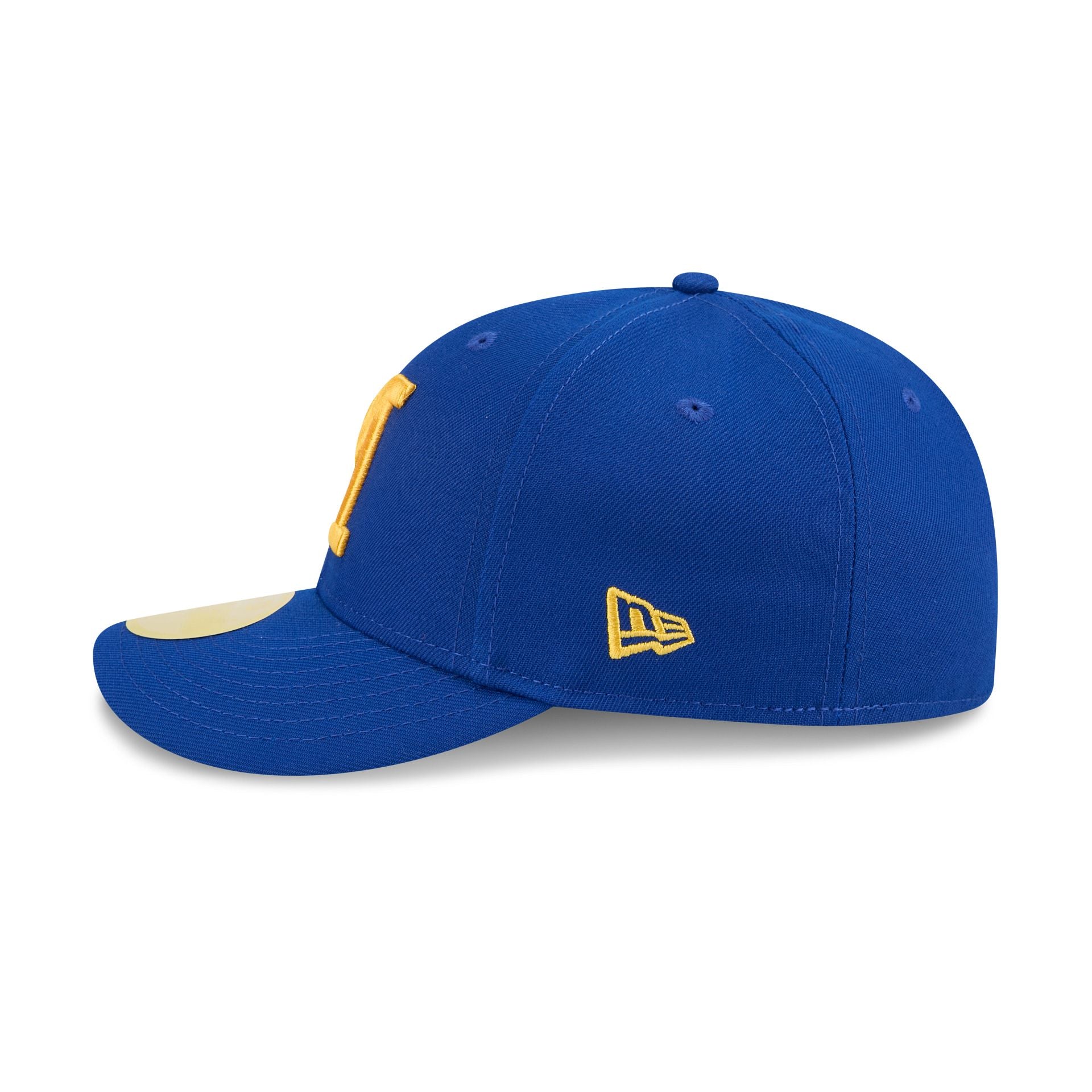 Milwaukee Brewers Hall of Fame 2025 Low Profile 59FIFTY Fitted Hat - Image 5