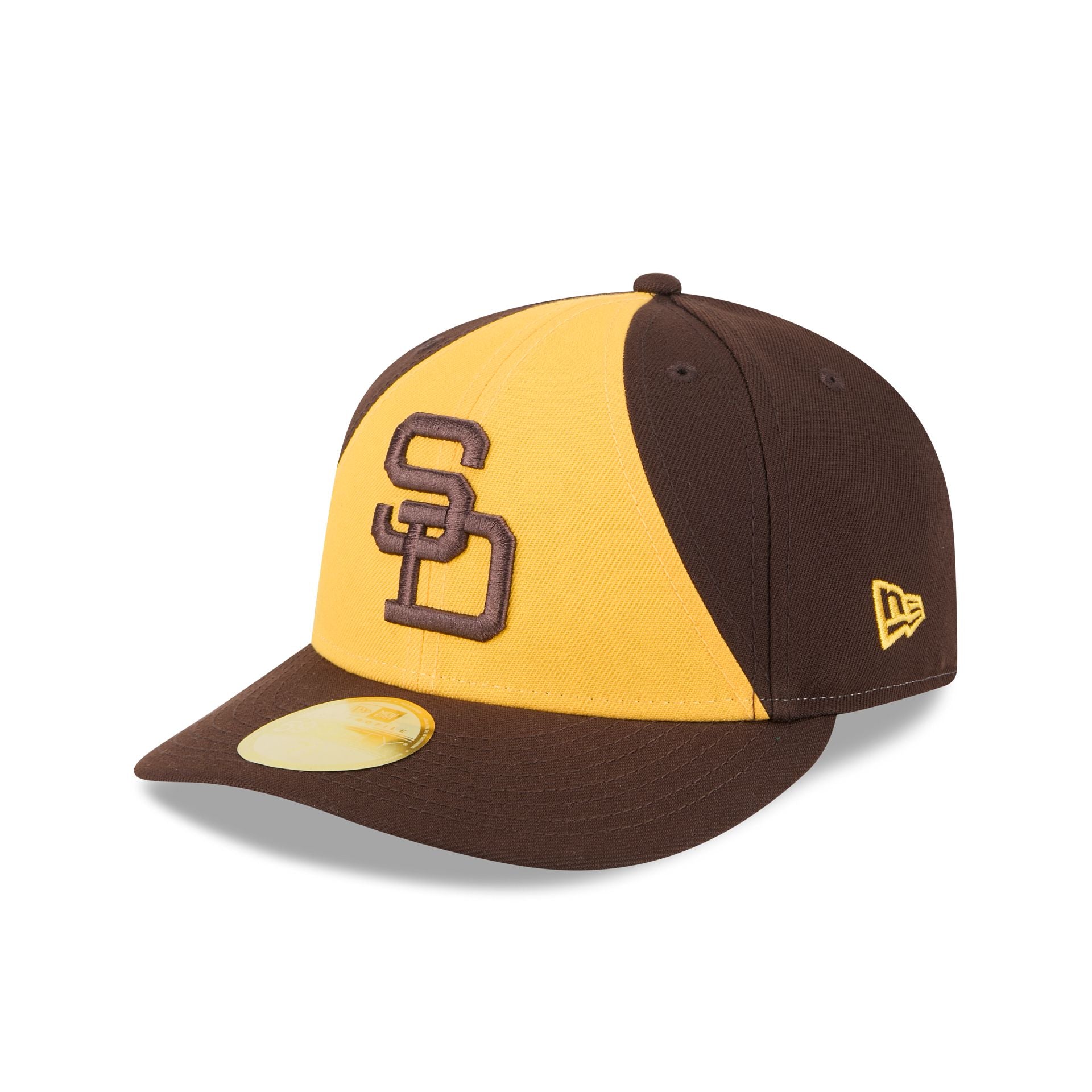 San Diego Padres Hall of Fame 2025 Low Profile 59FIFTY Fitted Hat - Image 3