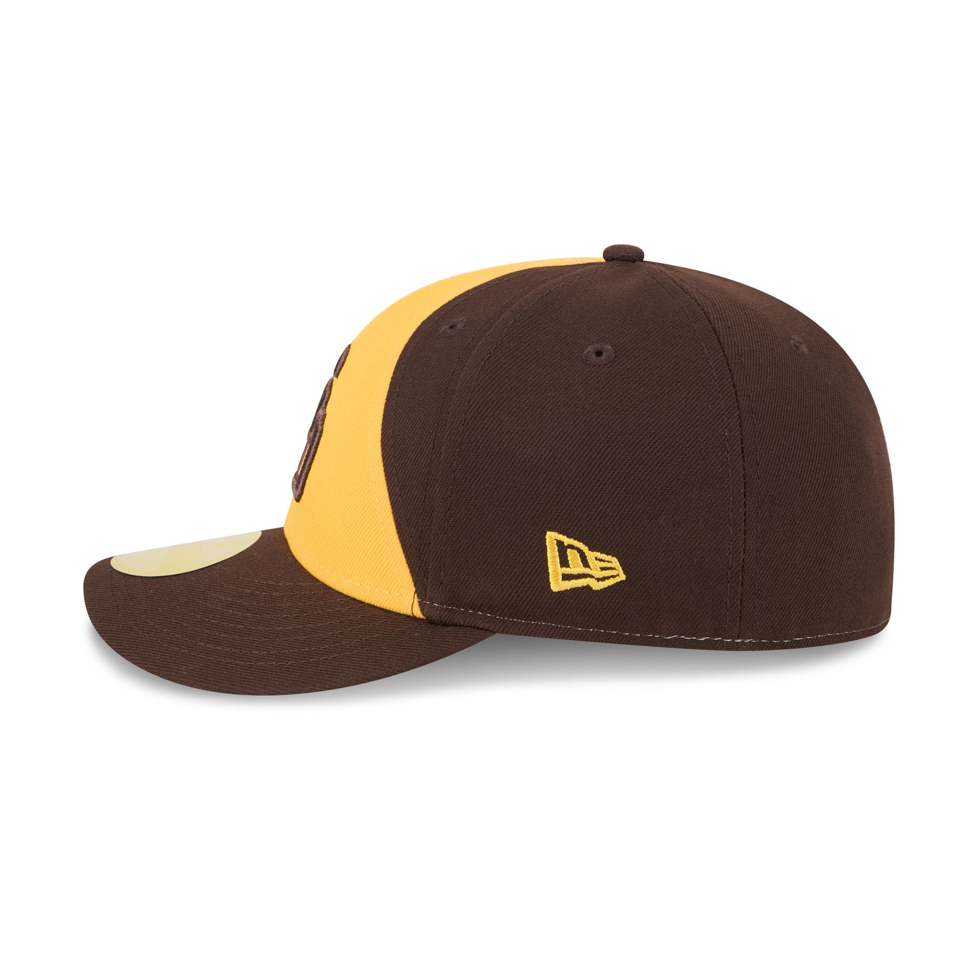 San Diego Padres Hall of Fame 2025 Low Profile 59FIFTY Fitted Hat - Image 5