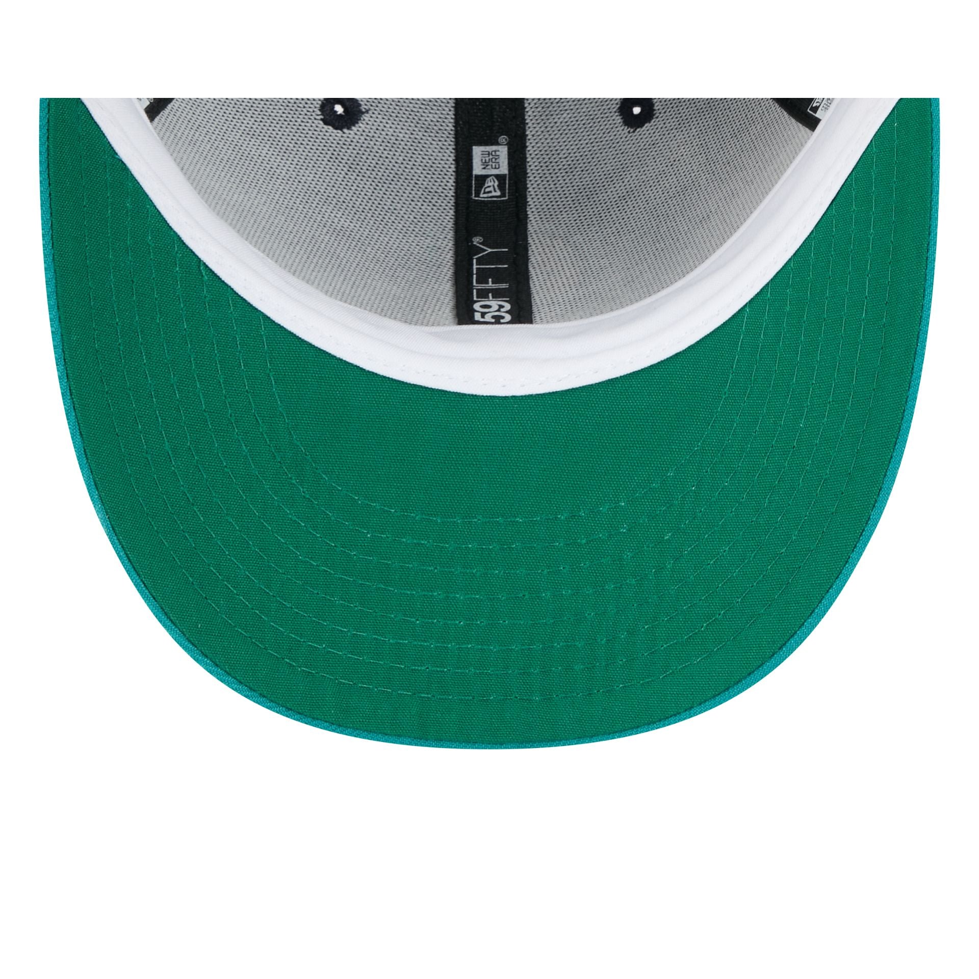 Seattle Mariners Hall of Fame 2025 Low Profile 59FIFTY Fitted Hat - Image 7