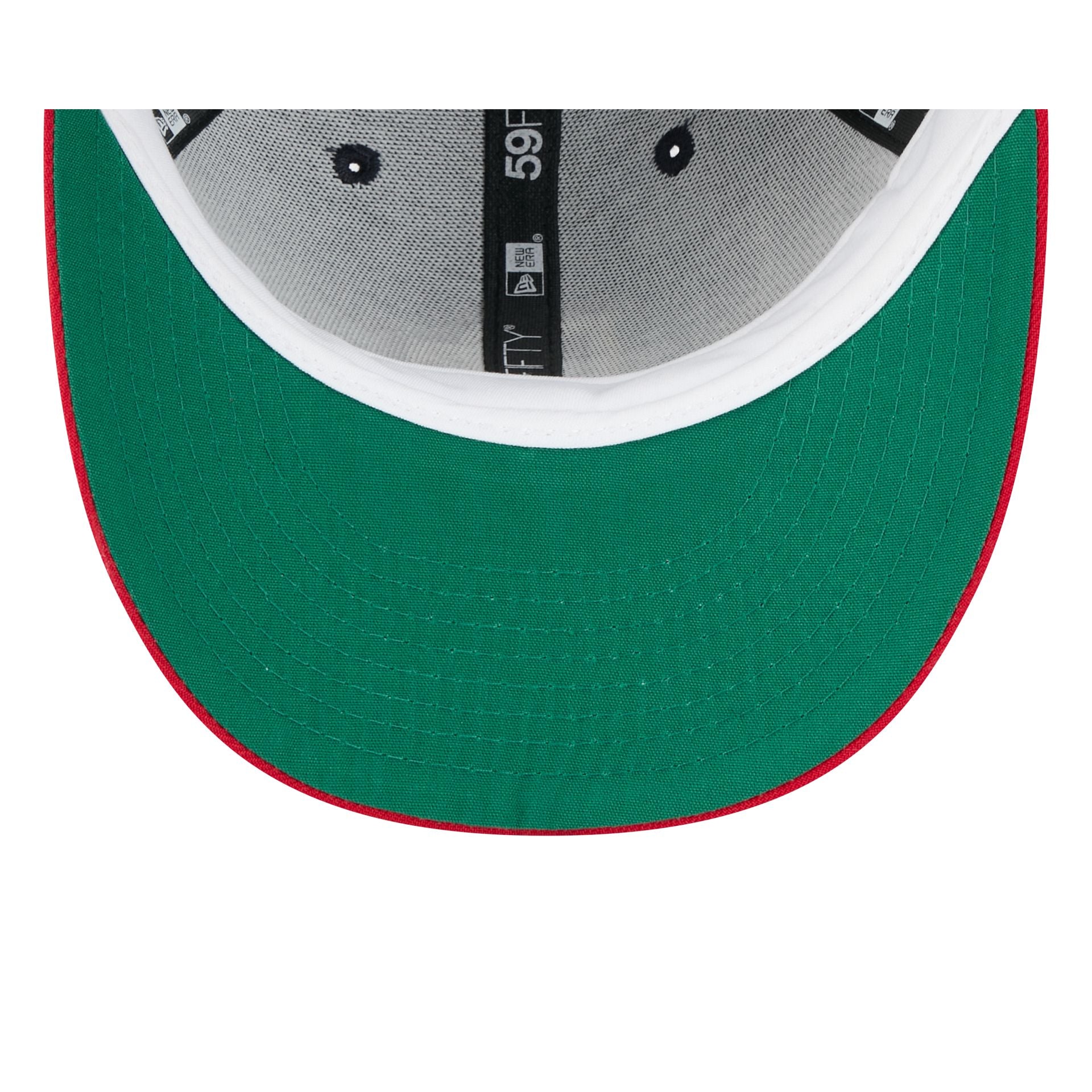 Washington Nationals Hall of Fame 2025 Low Profile 59FIFTY Fitted Hat - Image 7