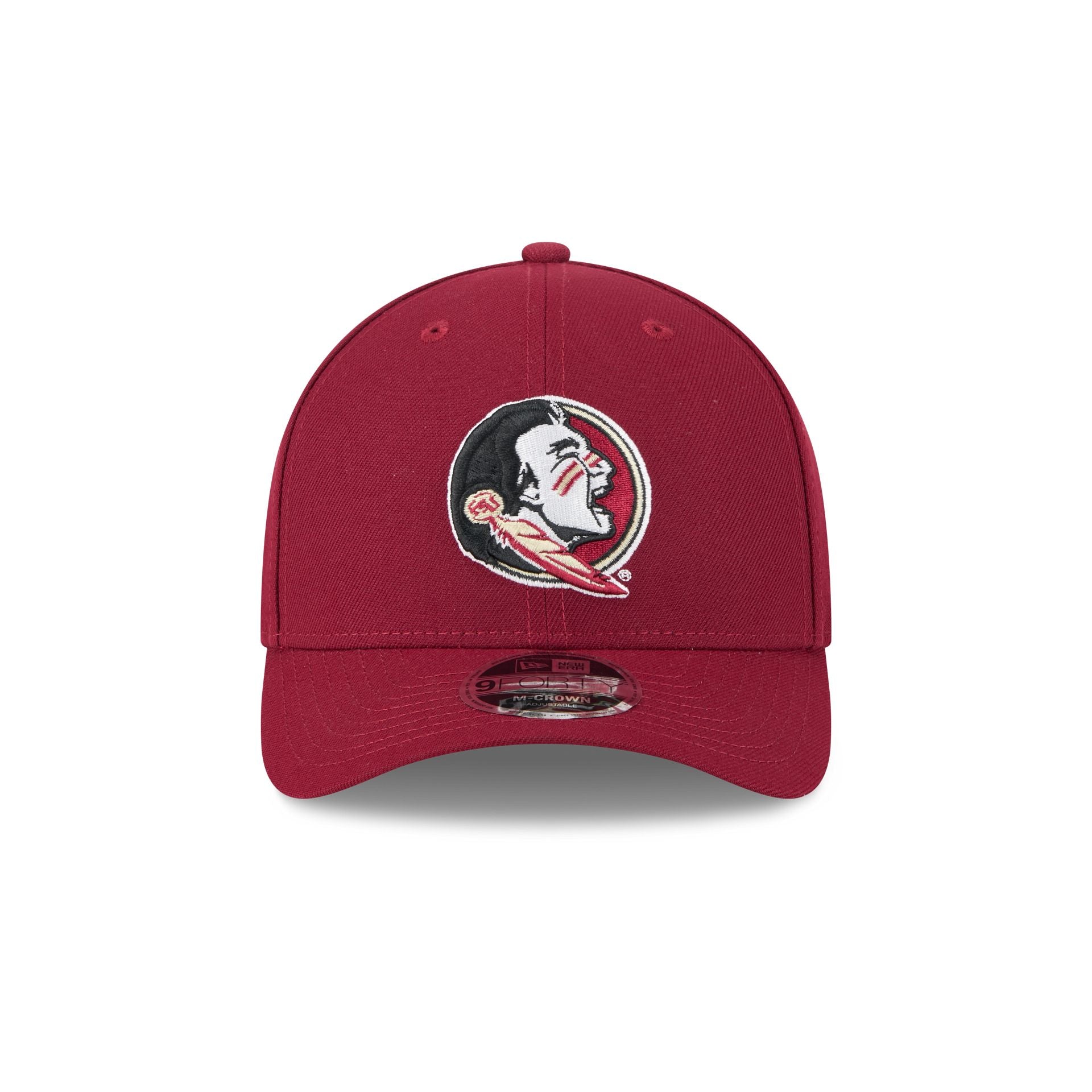 Florida State Seminoles Team 9FORTY M-Crown Snapback Hat - Image 2
