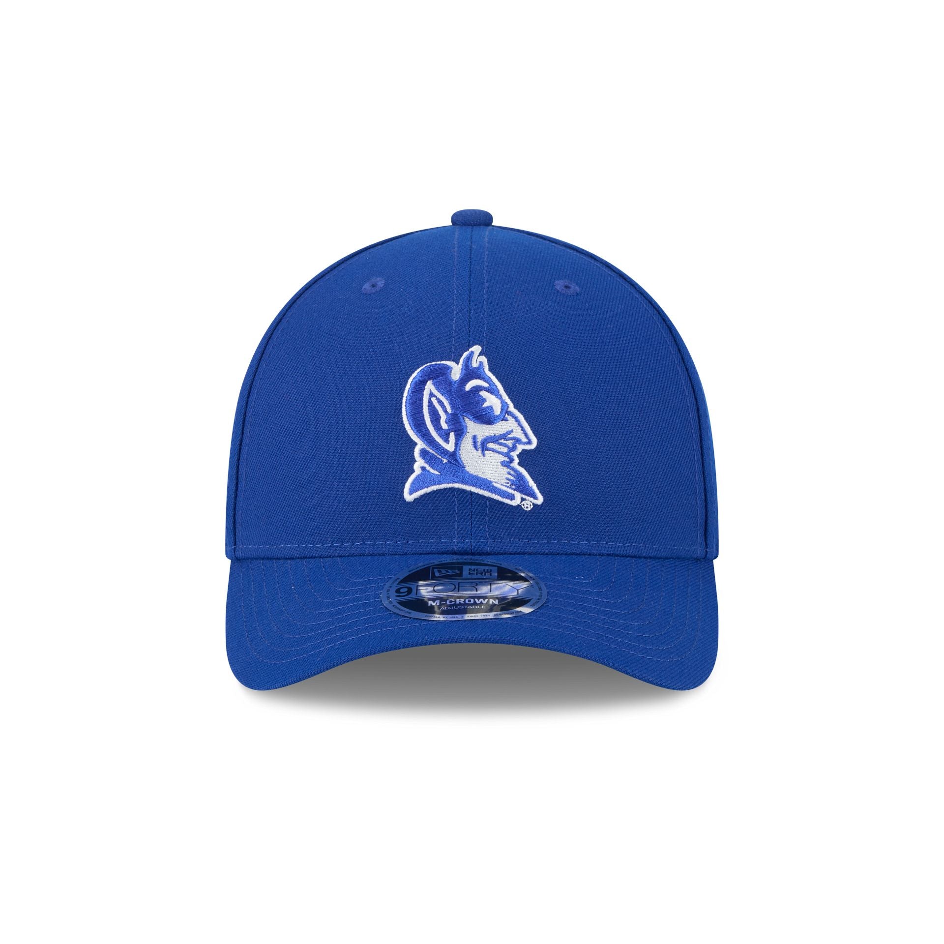 Duke Blue Devils Team 9FORTY M-Crown Snapback Hat - Image 2