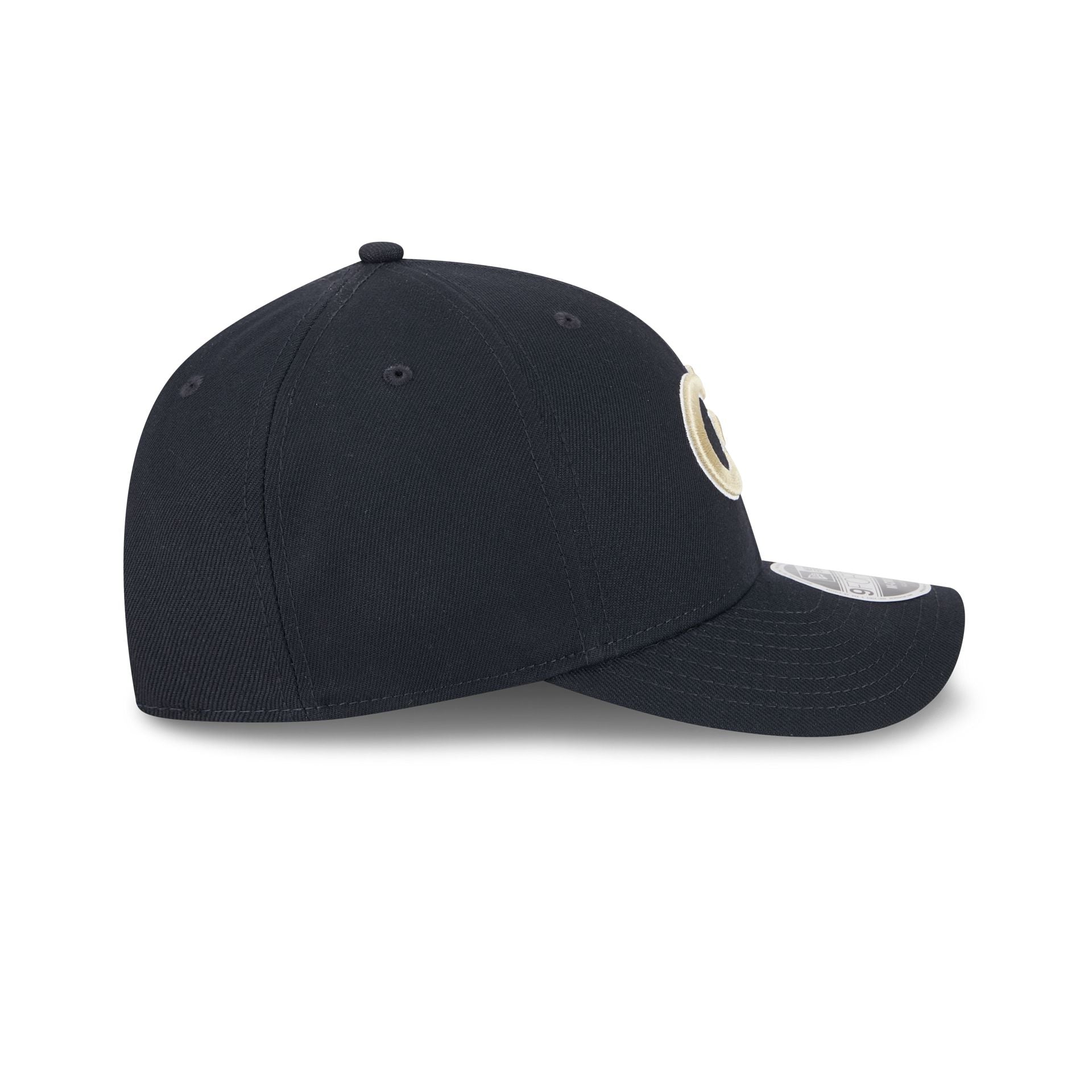 Georgia Tech Yellow Jackets Team 9FORTY M-Crown Snapback Hat - Image 5