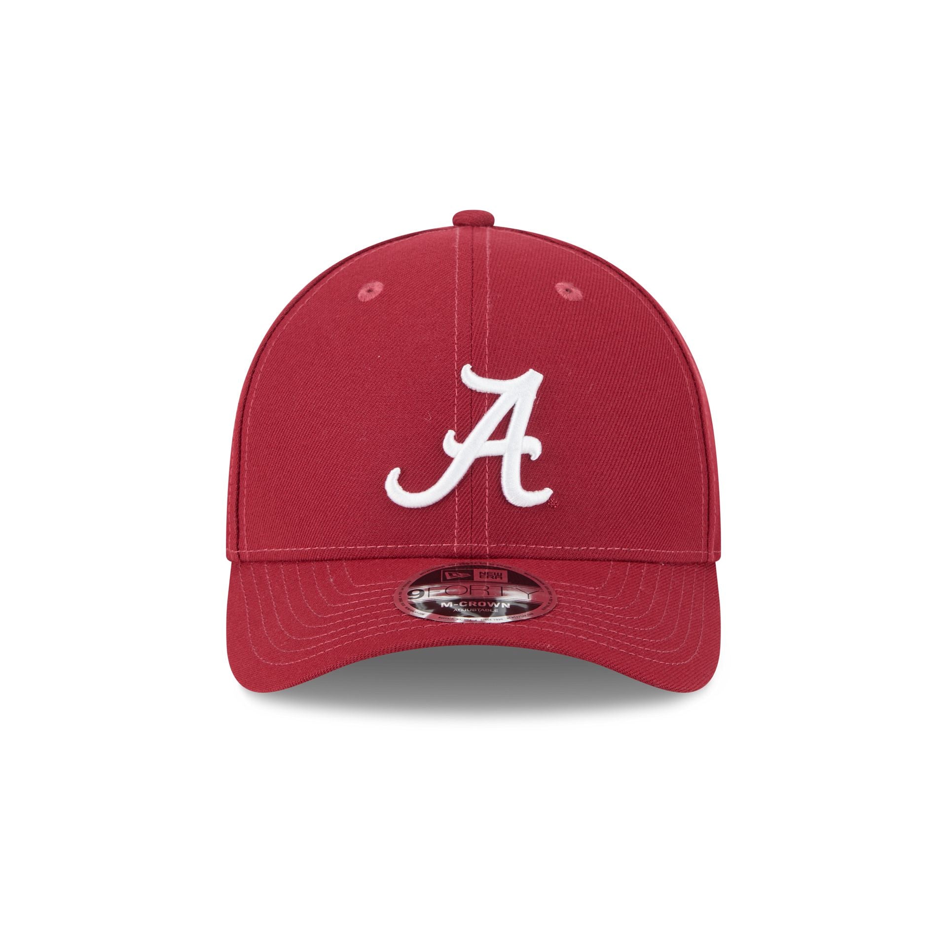 Alabama Crimson Tide Team 9FORTY M-Crown Snapback Hat - Image 2