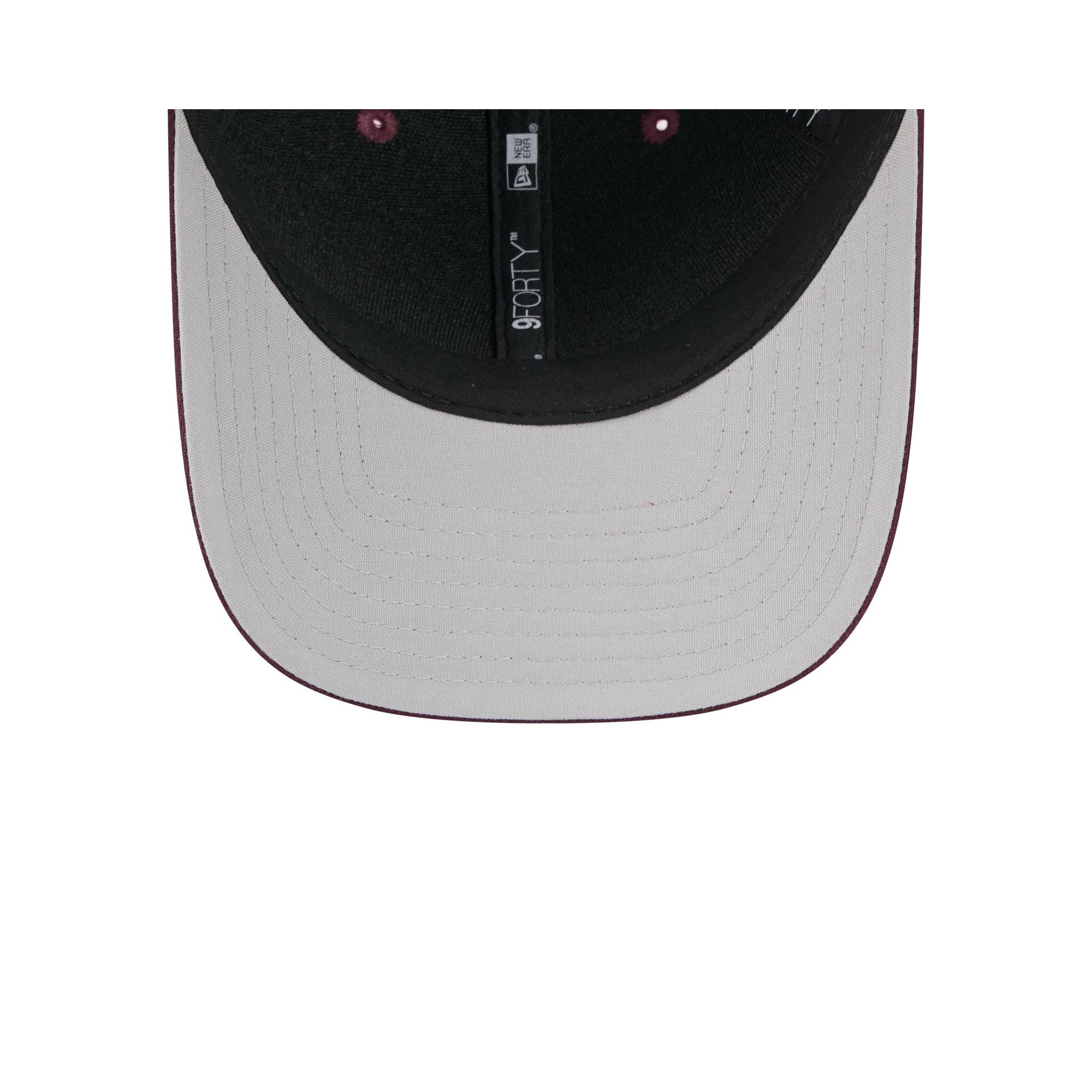 Arizona State Sun Devils Team 9FORTY M-Crown Snapback Hat - Image 7