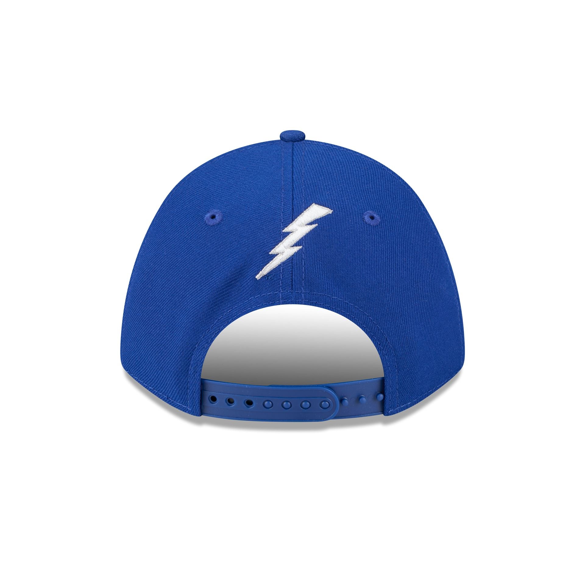 Air Force Falcons Team 9FORTY M-Crown Snapback Hat - Image 6