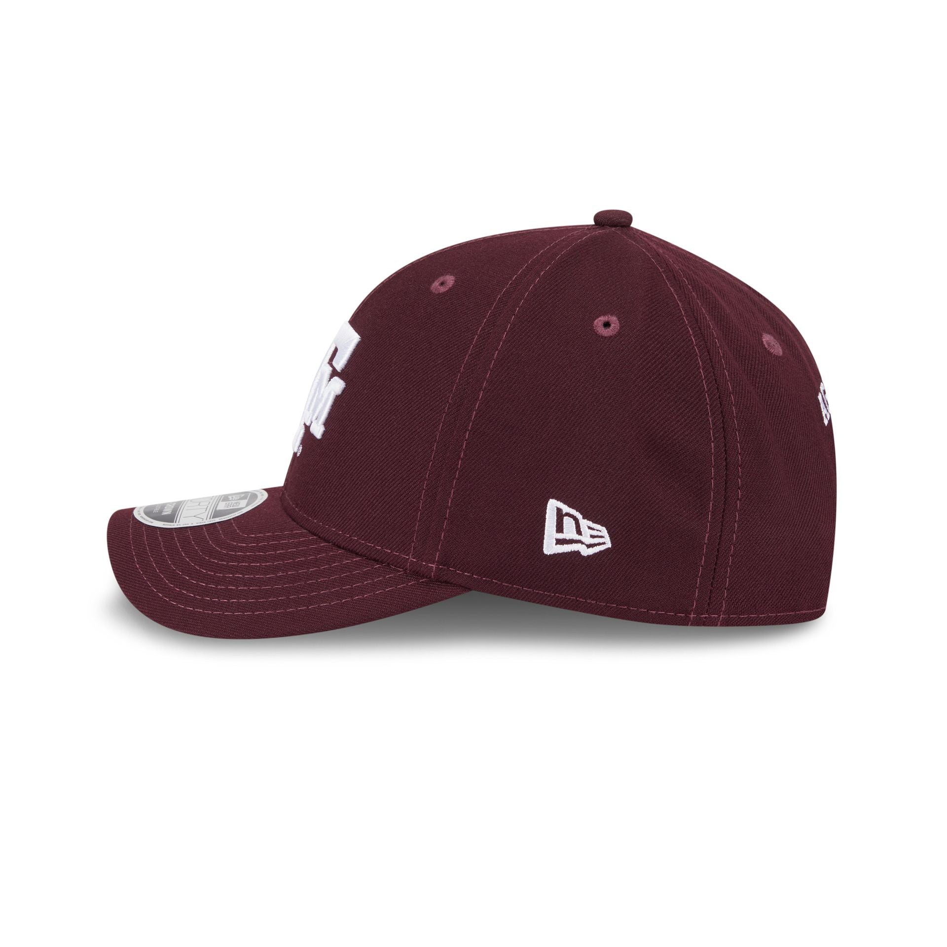Texas AM Aggies Team 9FORTY M-Crown Snapback Hat - Image 4