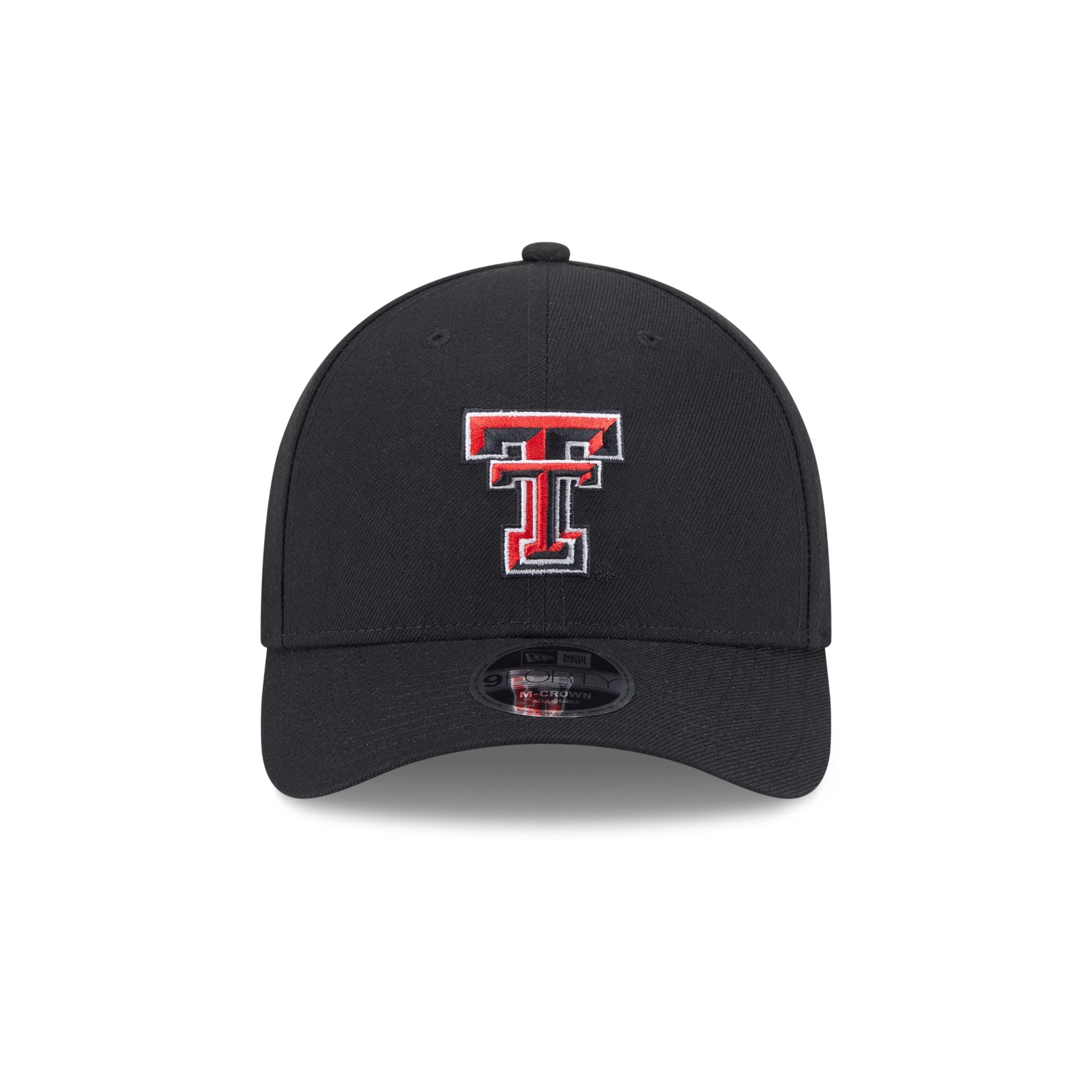 Texas Tech Red Raiders Team 9FORTY M-Crown Snapback Hat - Image 2