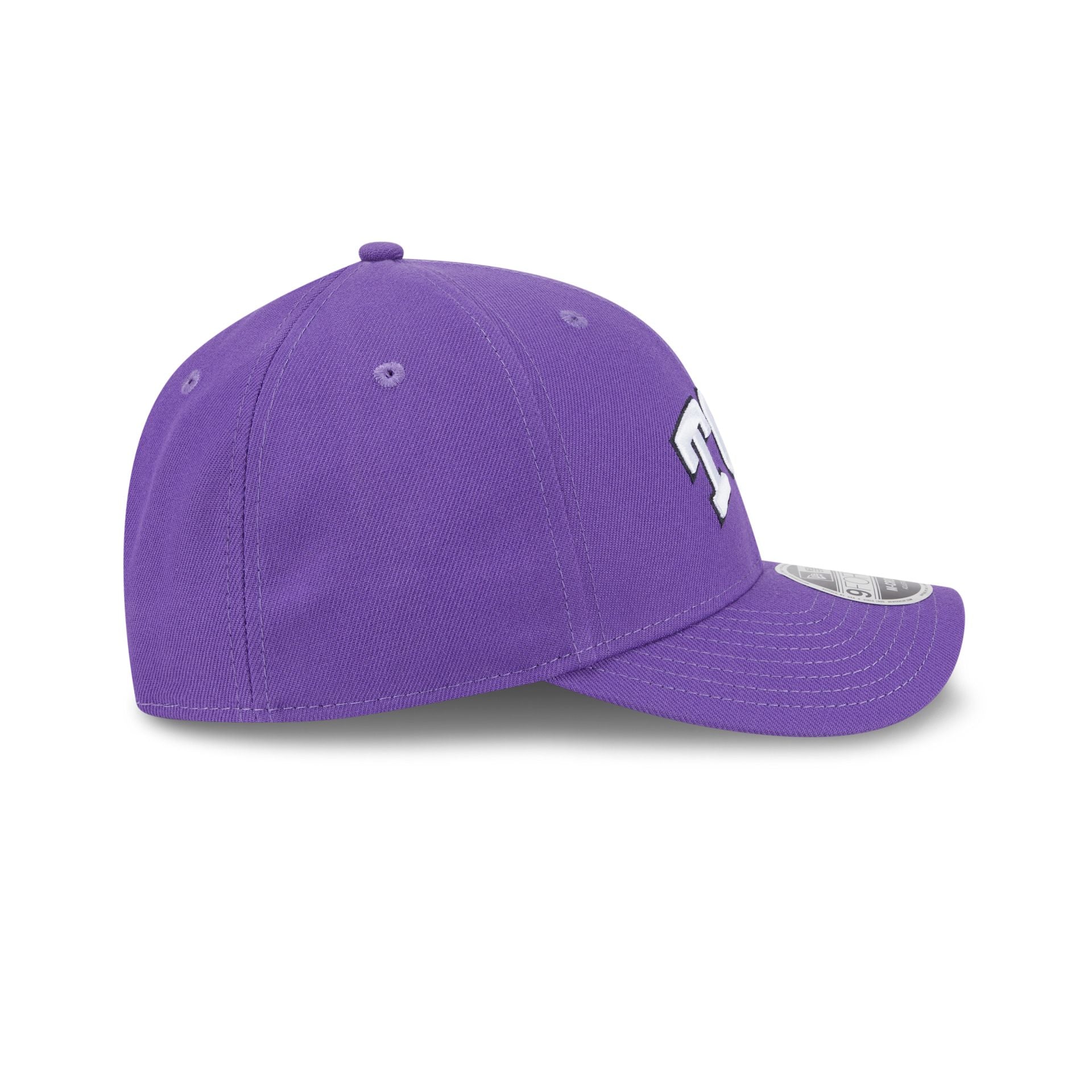 TCU Horned Frogs Team 9FORTY M-Crown Snapback Hat - Image 5