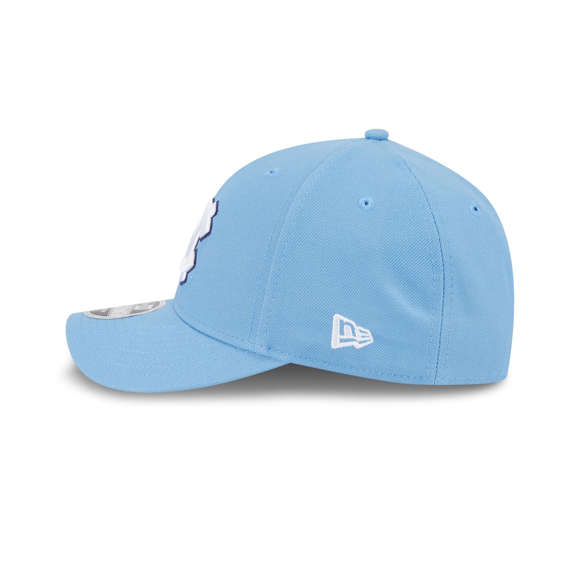 North Carolina Tar Heels Team 9FORTY M-Crown Snapback Hat - Image 4