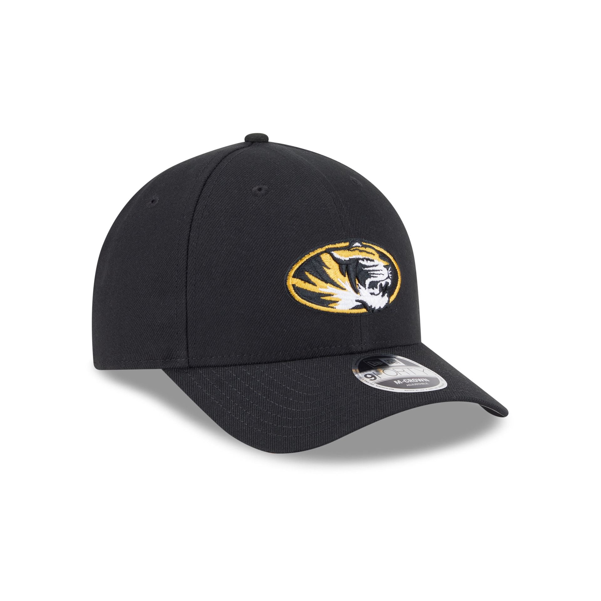 Missouri Tigers Team 9FORTY M-Crown Snapback Hat - Image 3