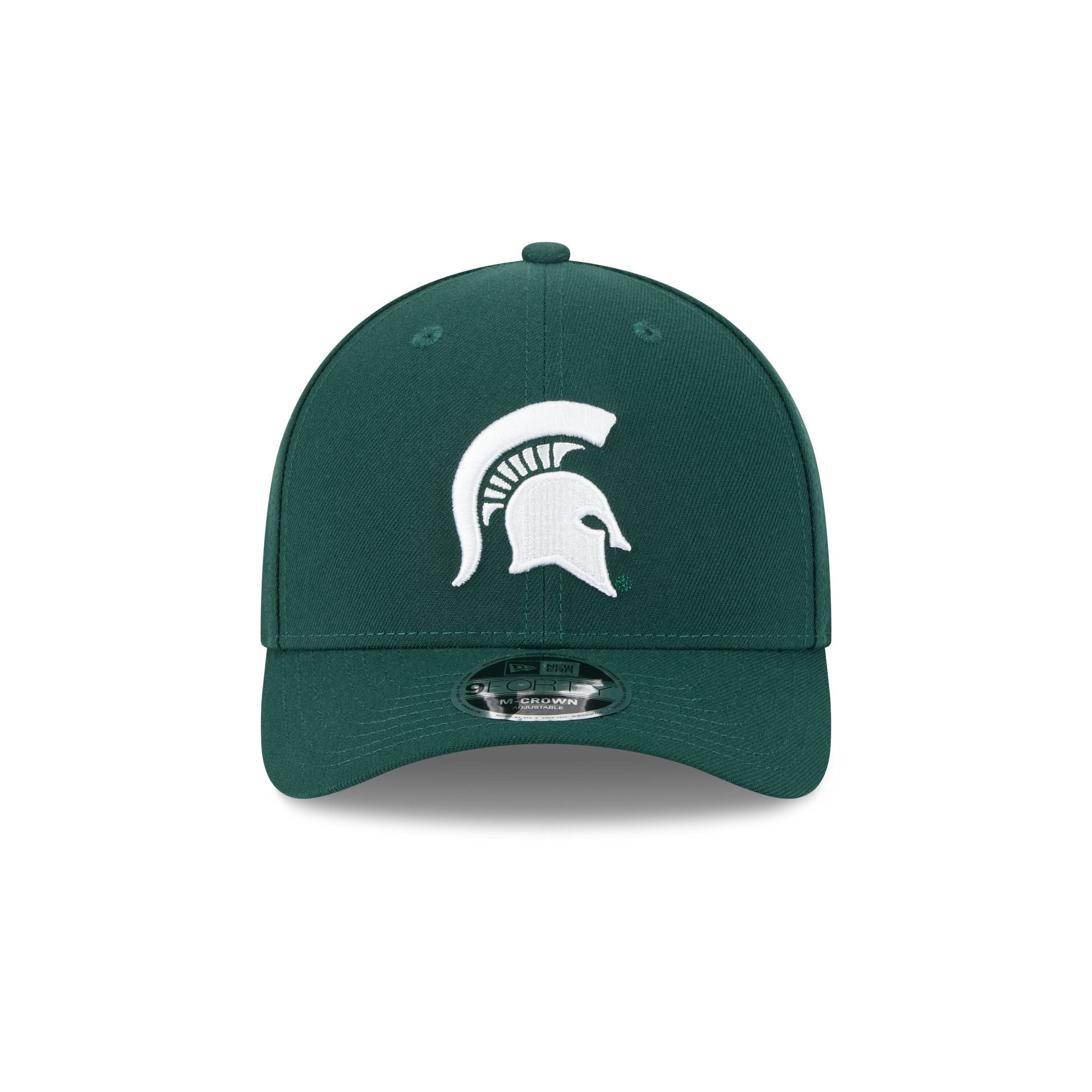 Michigan State Spartans Team 9FORTY M-Crown Snapback Hat - Image 2