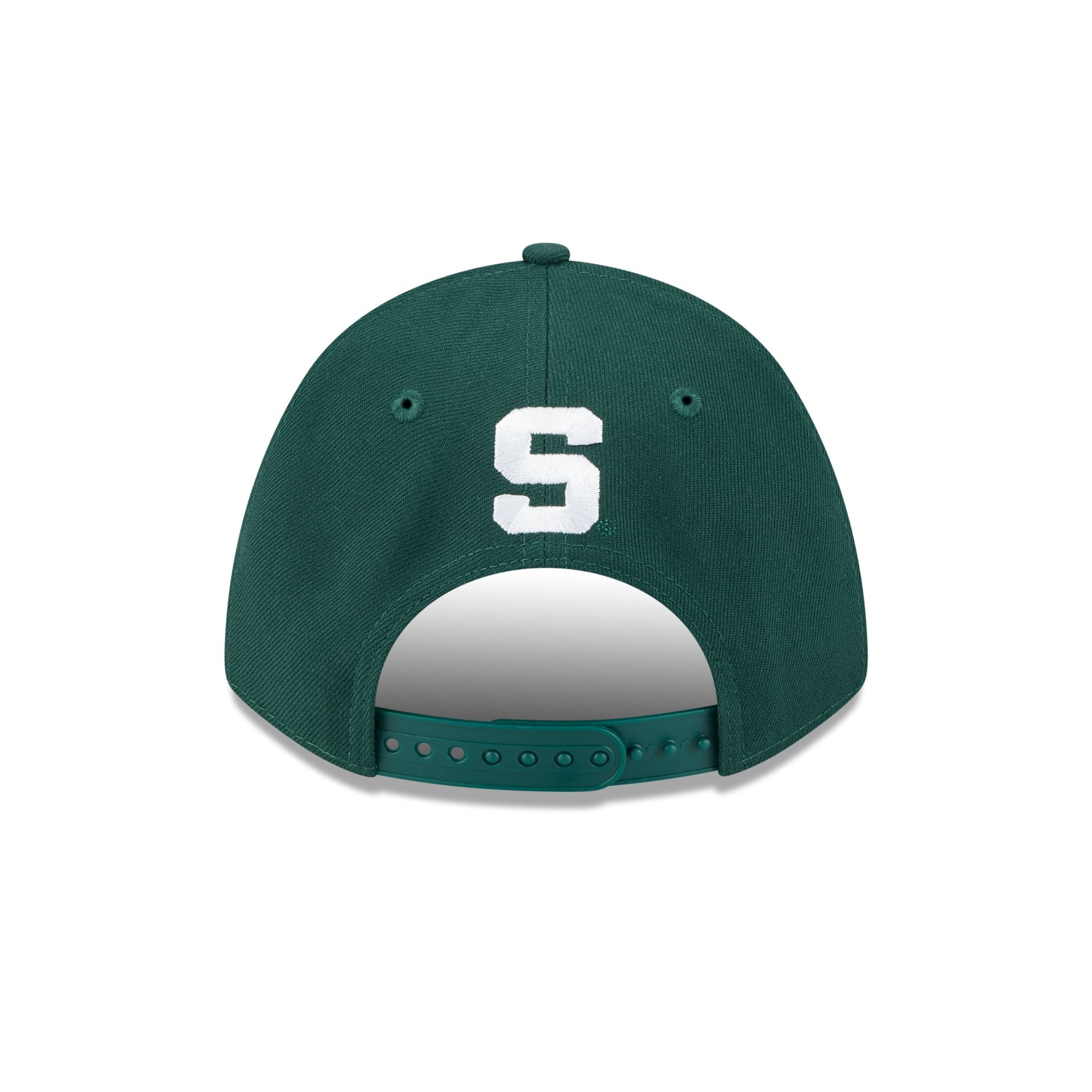 Michigan State Spartans Team 9FORTY M-Crown Snapback Hat - Image 6