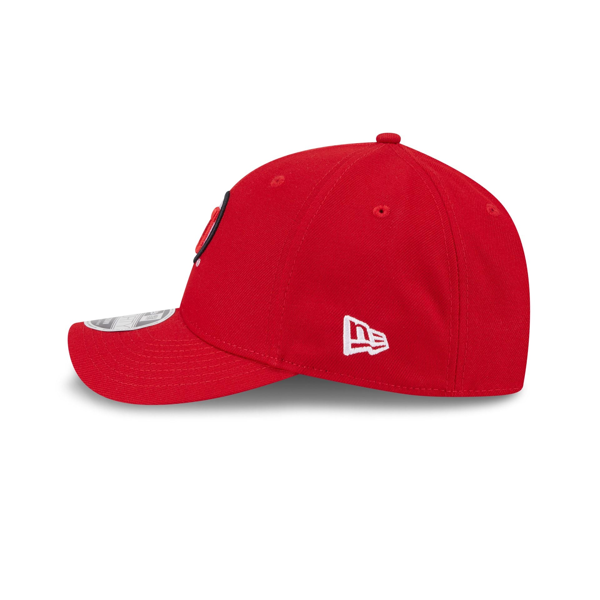 Utah Utes Team 9FORTY M-Crown Snapback Hat - Image 4