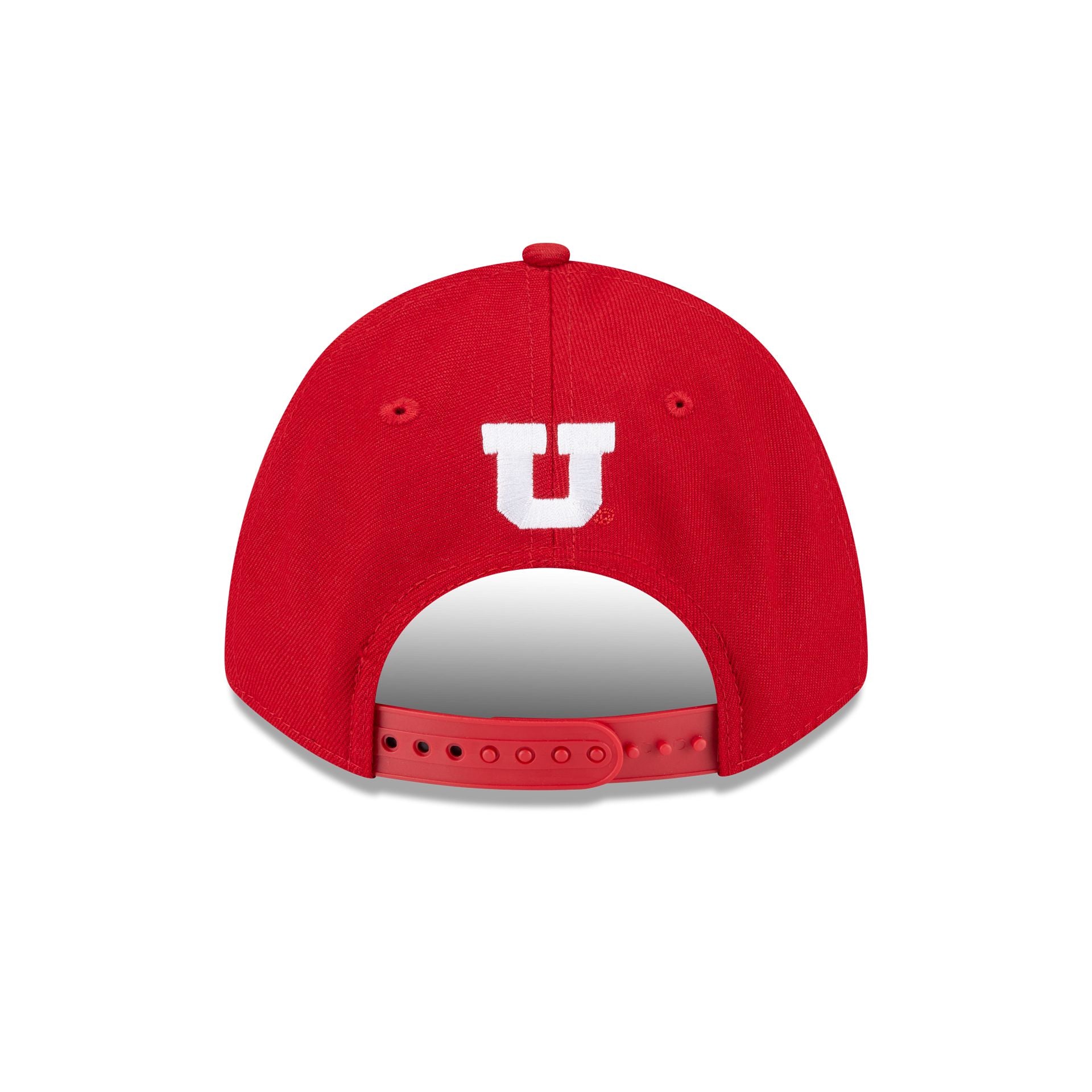 Utah Utes Team 9FORTY M-Crown Snapback Hat - Image 6