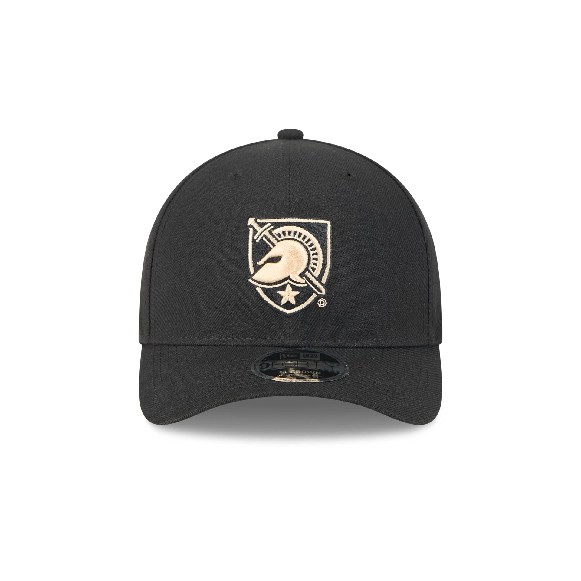Army Black Knights Team 9FORTY M-Crown Snapback Hat - Image 2