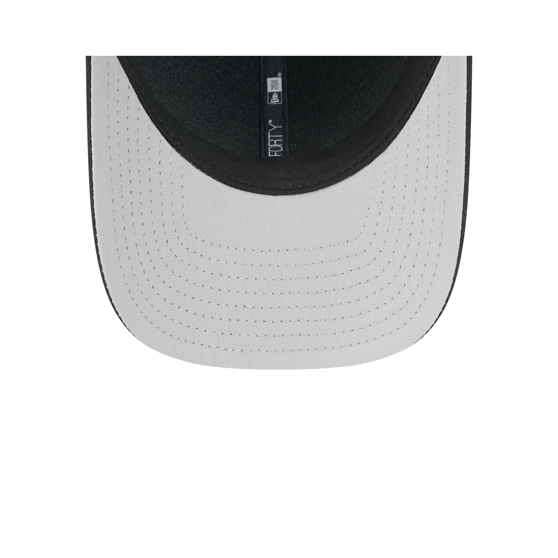 Iowa Hawkeyes Team 9FORTY M-Crown Snapback Hat - Image 7