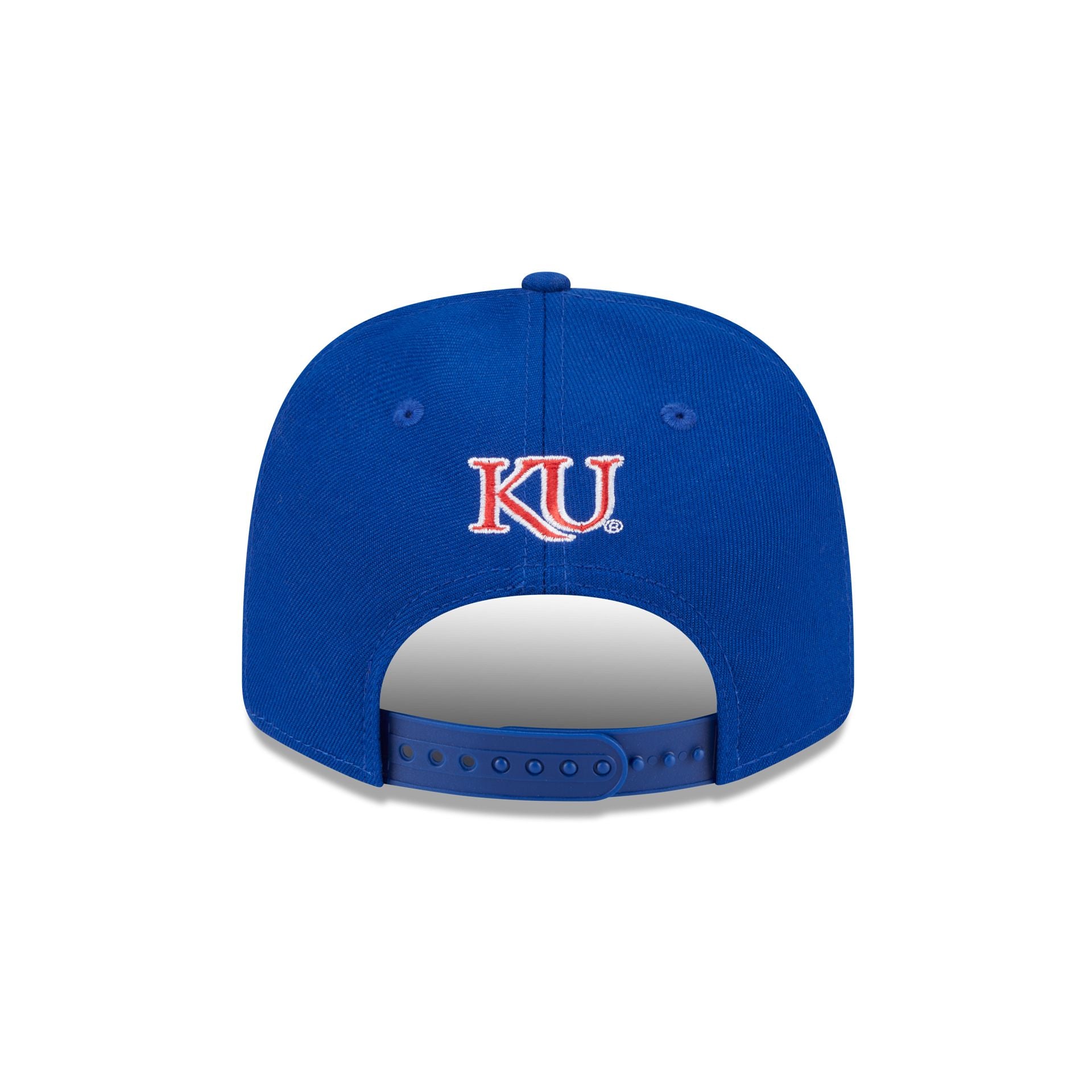 Kansas Jayhawks Team 9SEVENTY Stretch-Snap Hat - Image 6