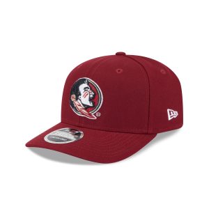 Florida State Seminoles Team 9SEVENTY Stretch-Snap Hat