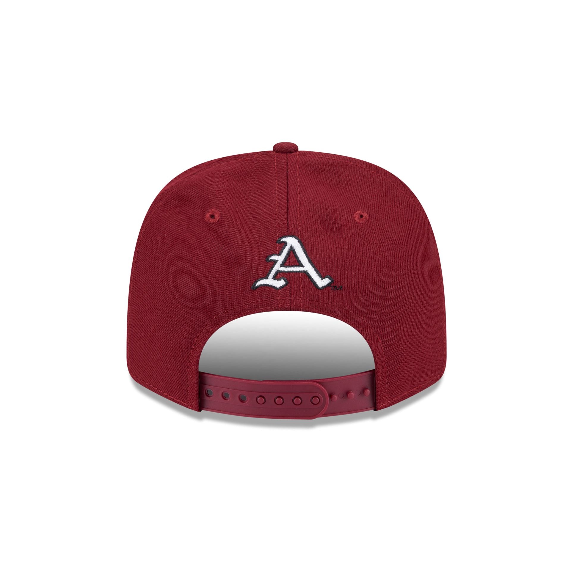 Arkansas Razorbacks Team 9SEVENTY Stretch-Snap Hat - Image 6