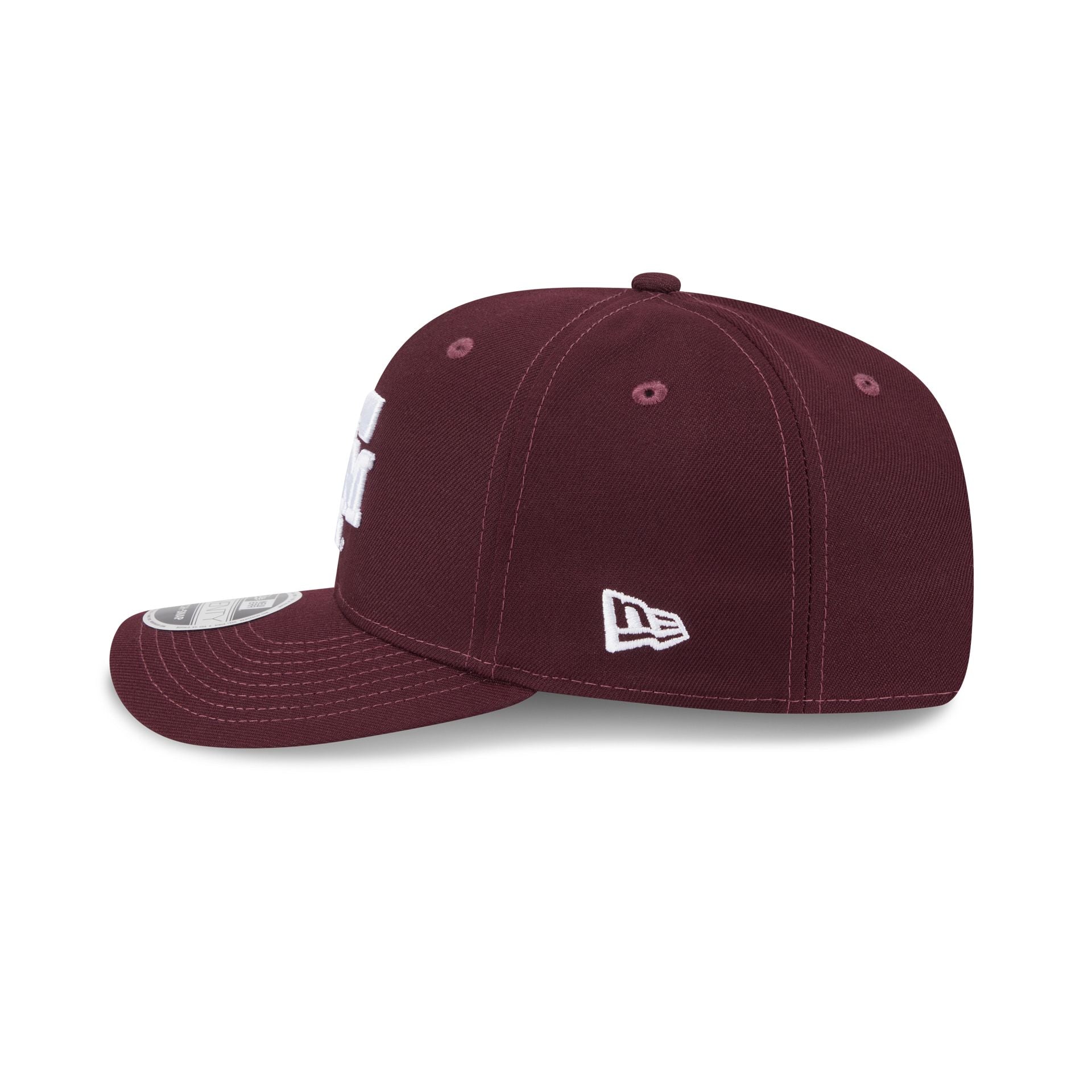 Texas AM Aggies Team 9SEVENTY Stretch-Snap Hat - Image 4